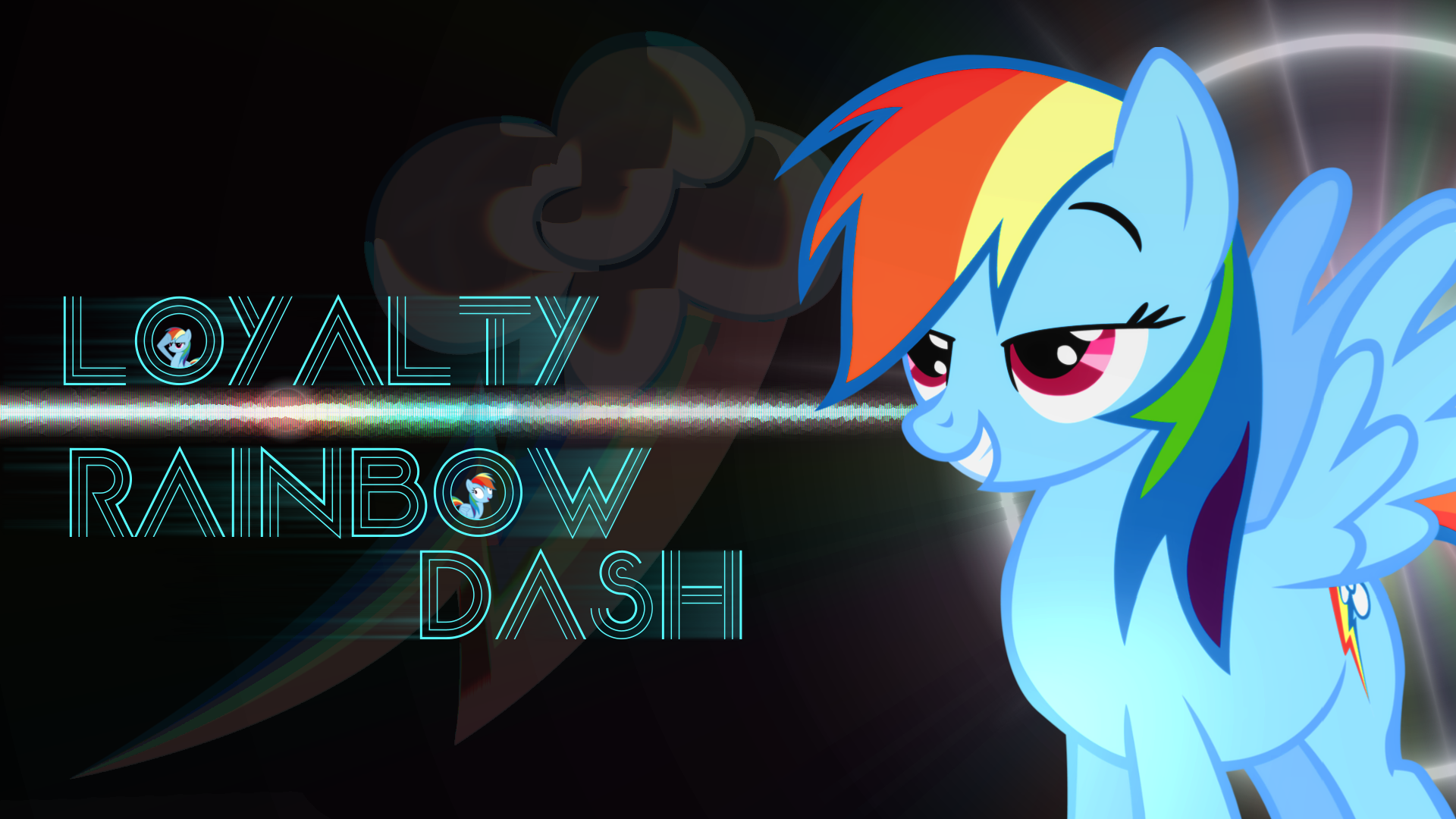 Shiny-shiny pretty lights wallpaper pack. by AtomicGreymon, BlackGryph0n, Clueless313, MoongazePonies and RainbowCrab