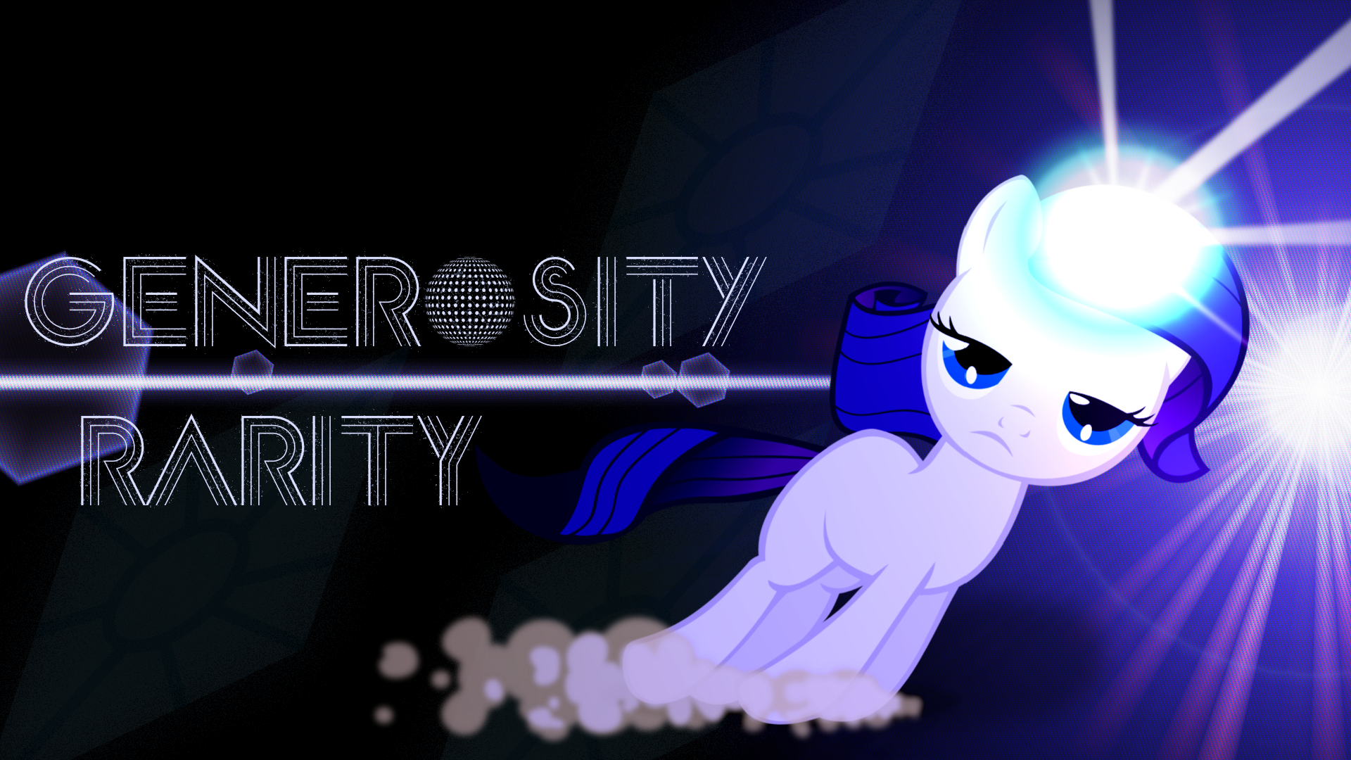 Shiny-shiny pretty lights wallpaper pack. by binaryNinj4, BlackGryph0n and Clueless313