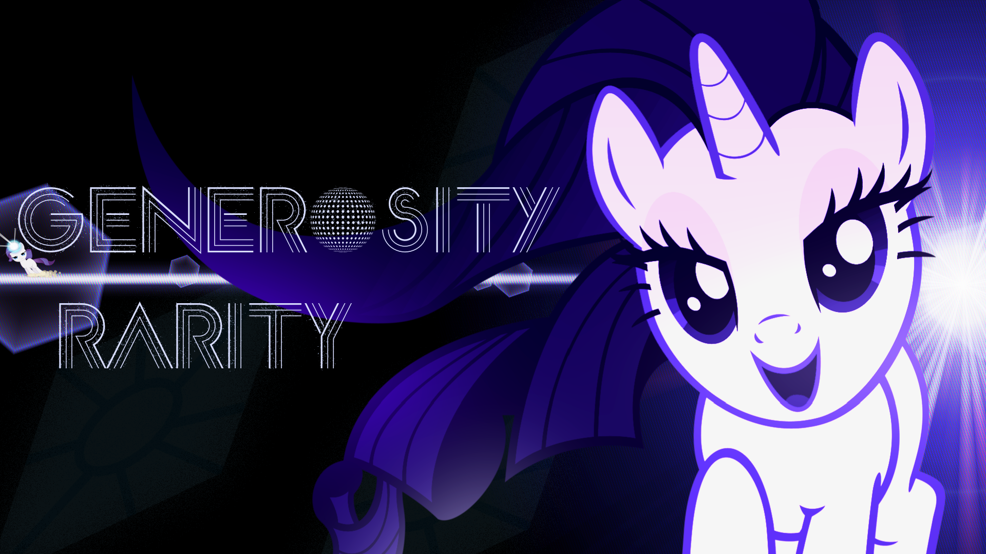 Shiny-shiny pretty lights wallpaper pack. by BlackGryph0n, Clueless313 and Stabzor