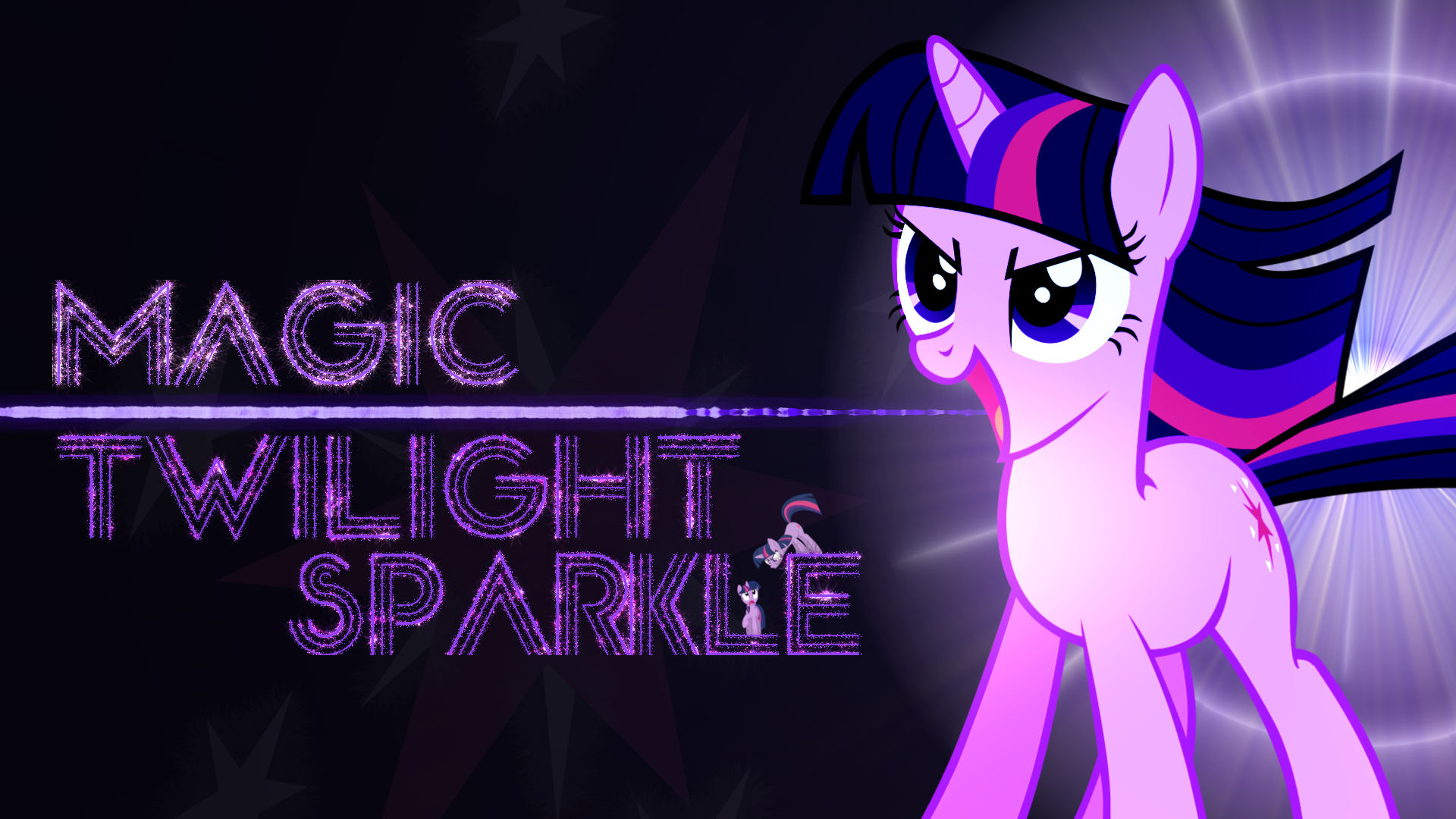 Shiny-shiny pretty lights wallpaper pack. by BlackGryph0n, Clueless313, datNaro, elegantmisreader and stricer555