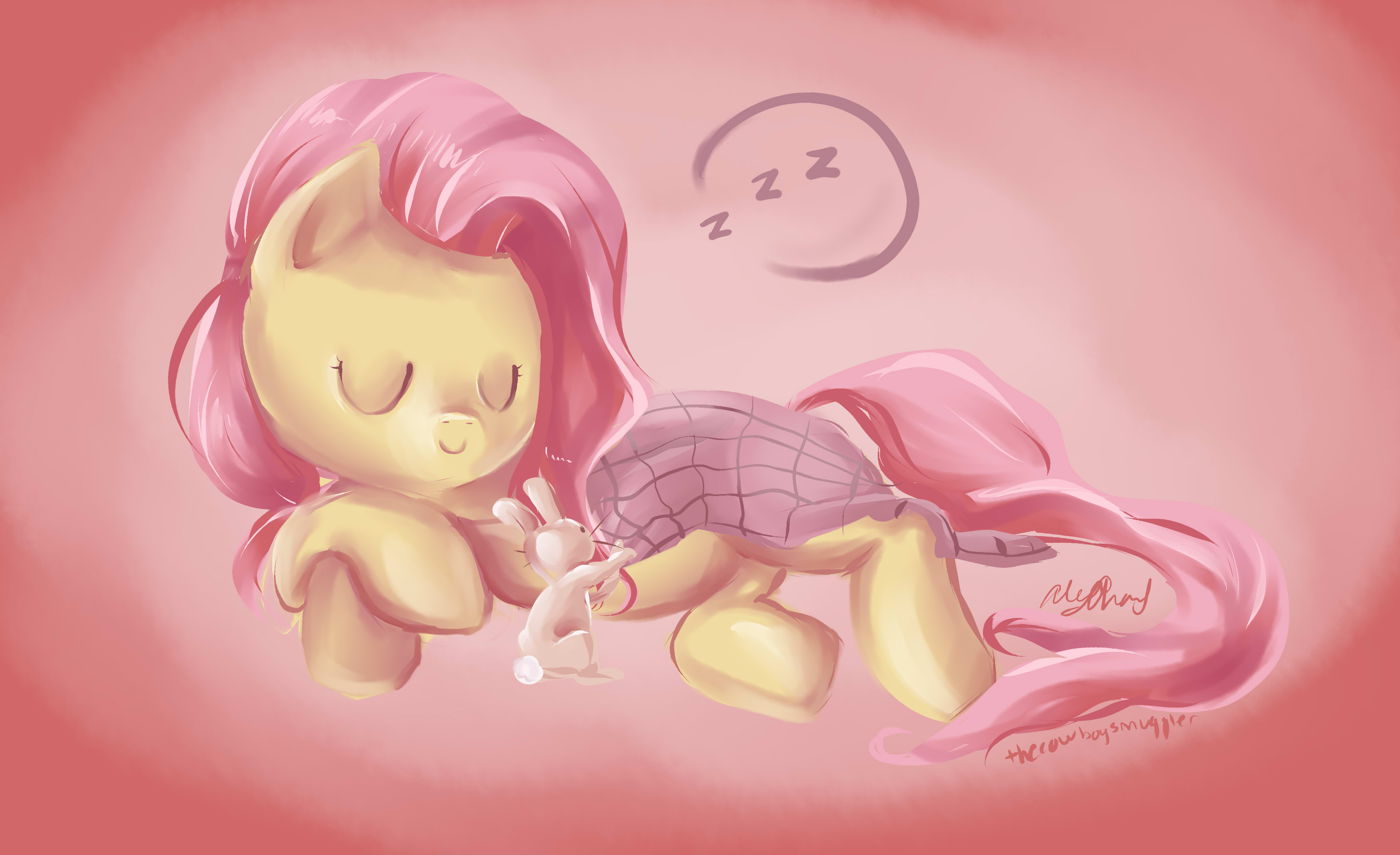 Sleepyshy by The-Cowboy-Smuggler