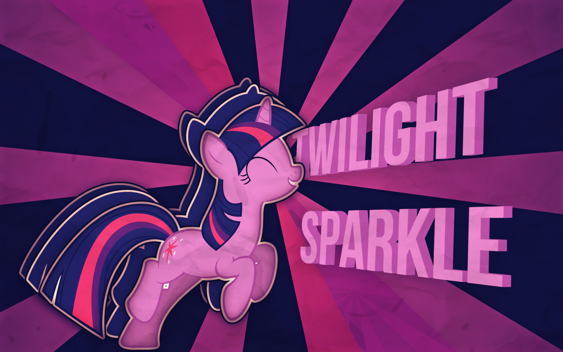 Wallpaper 2: Twilight by Bommster and Dentist73548