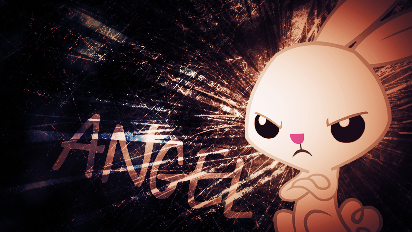 Angel WallPaper by 404compliant and BoyOffTheTing