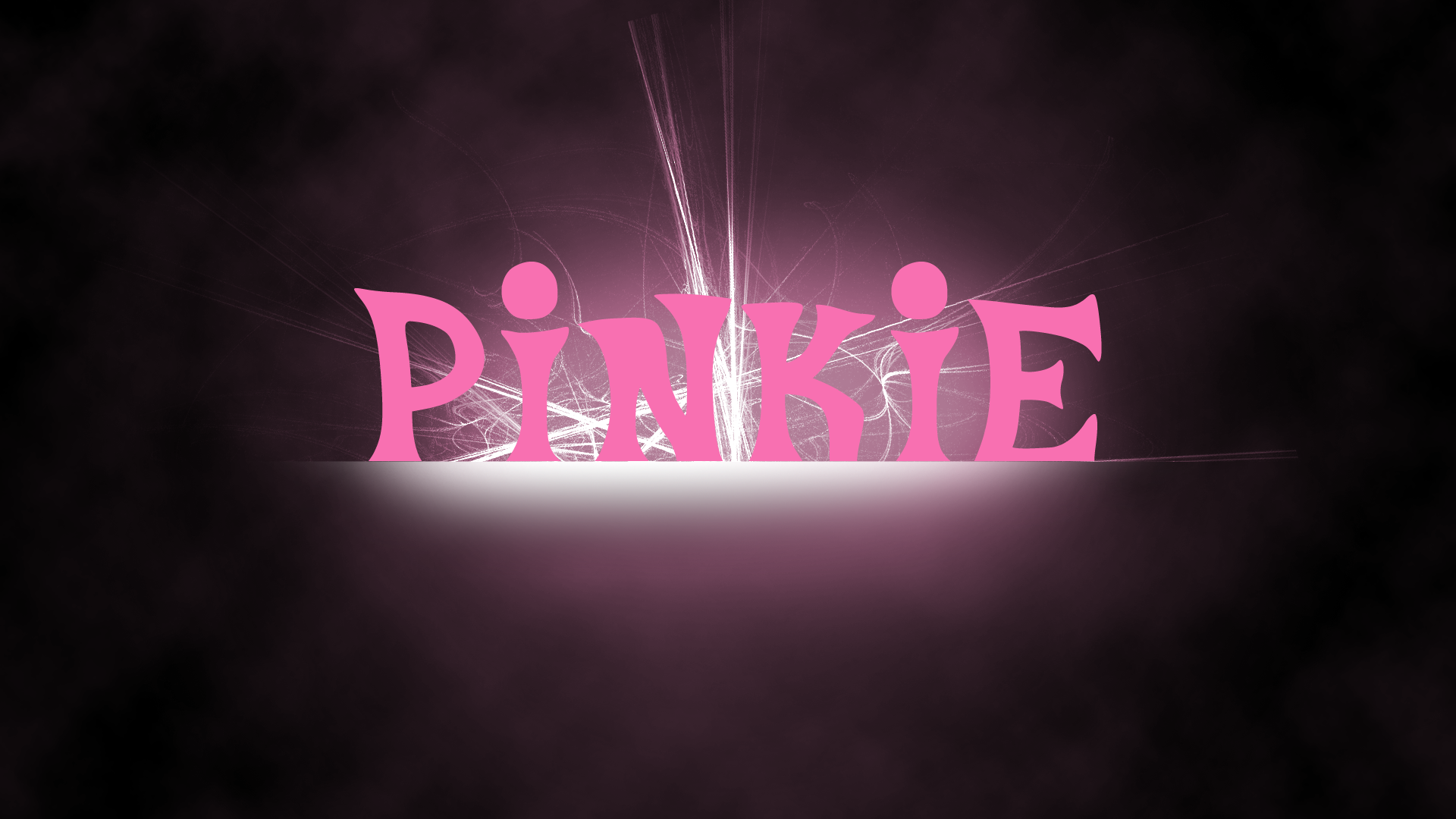 Pinkie - Wallpaper by GuruGrendo