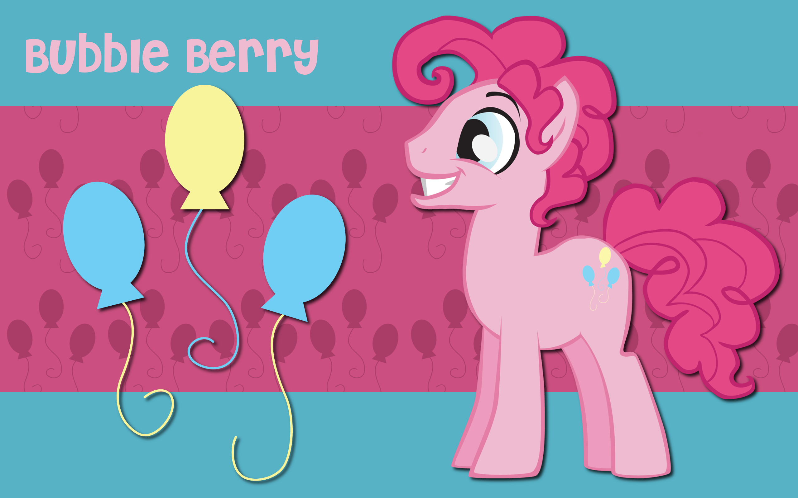 Bubble Berry WP by AliceHumanSacrifice0, ooklah and Trotsworth