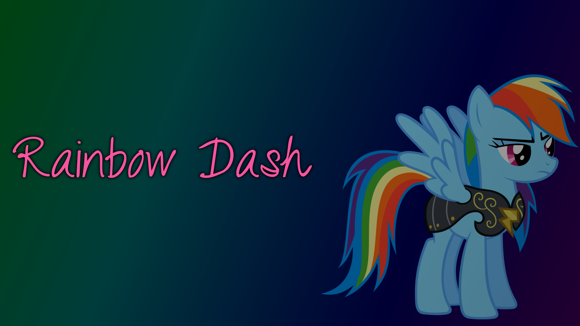 Rainbow Dash без смс