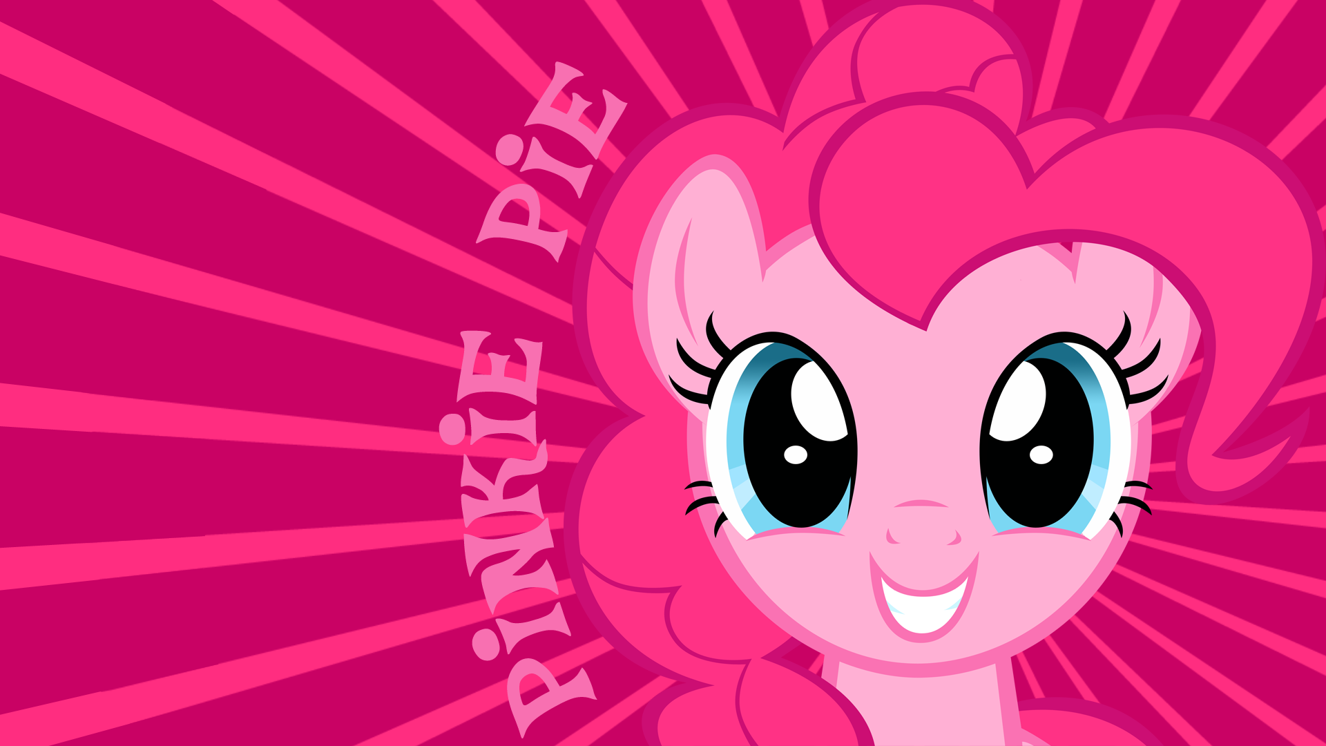 Pinkie Pie - Wallpaper by GuruGrendo