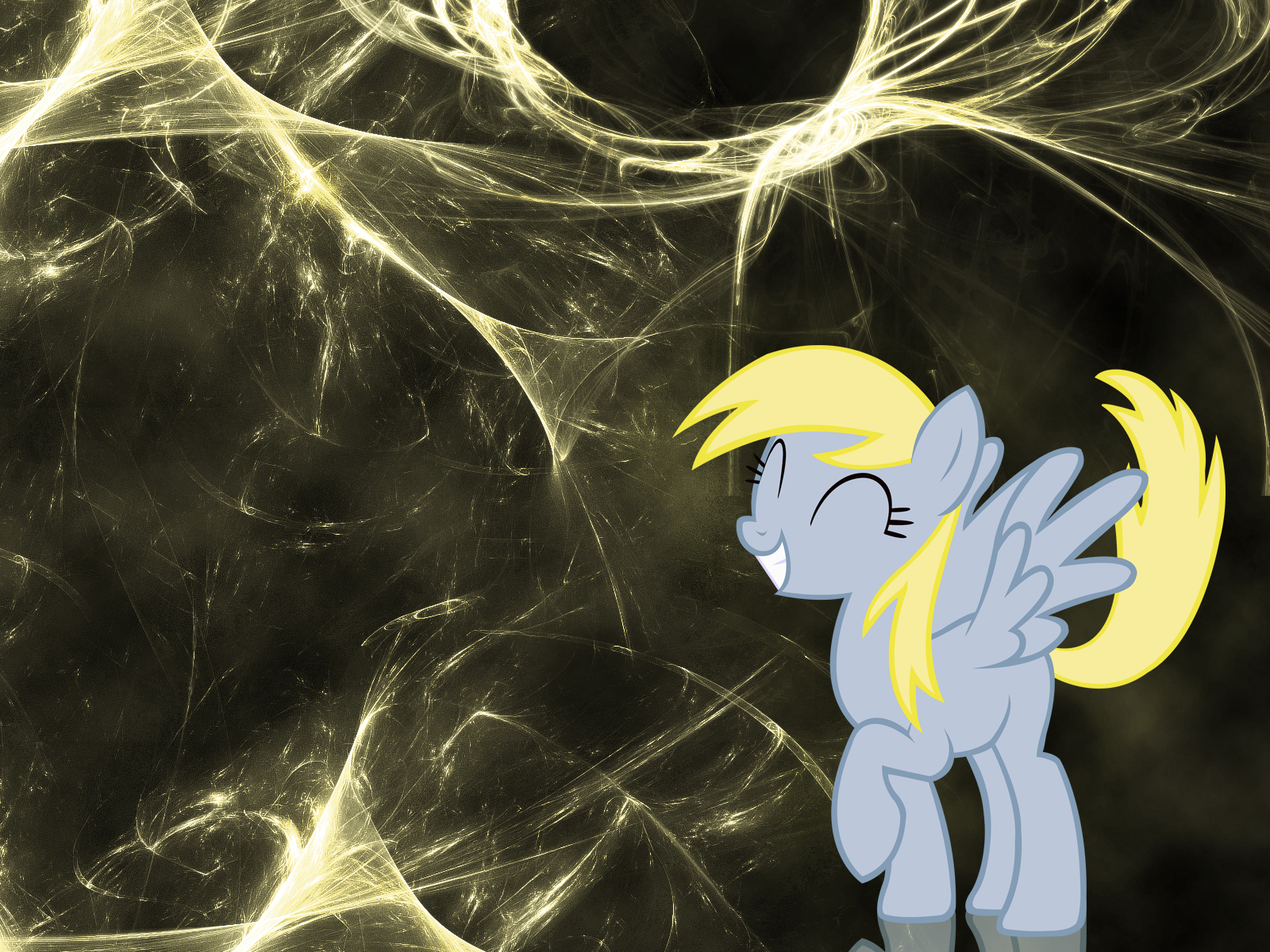 Derpy Hooves Wallpaper by CraftZ49