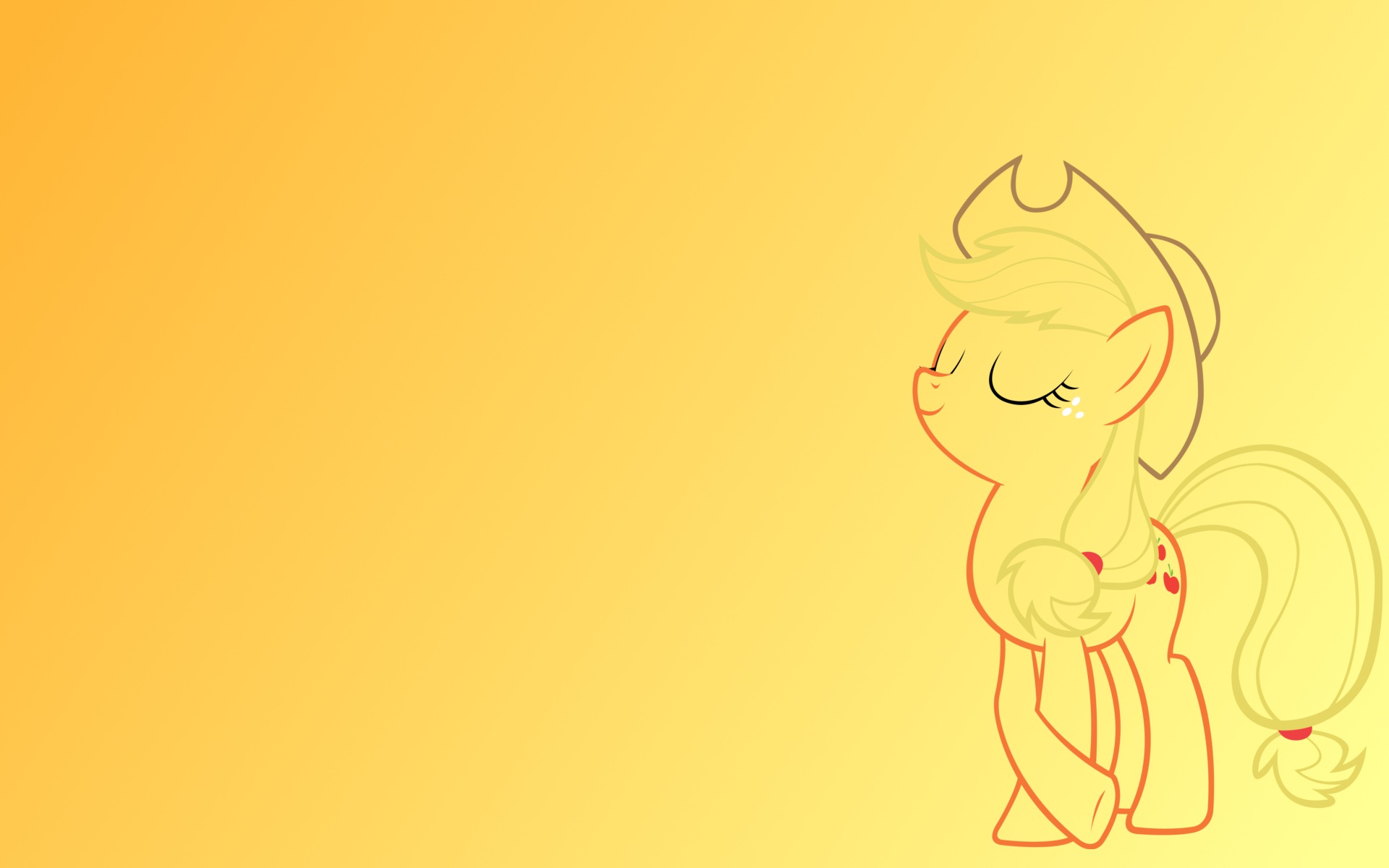 AJ outline Wallpaper by travischan03