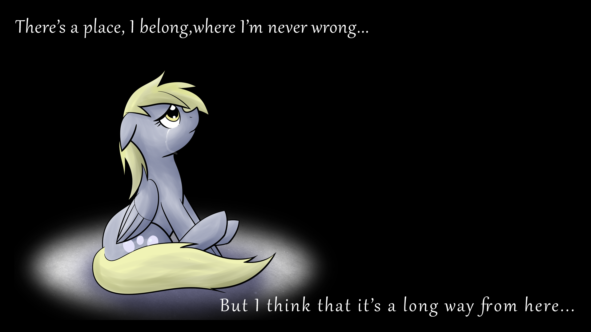 There's a place, I Belong by AceSential