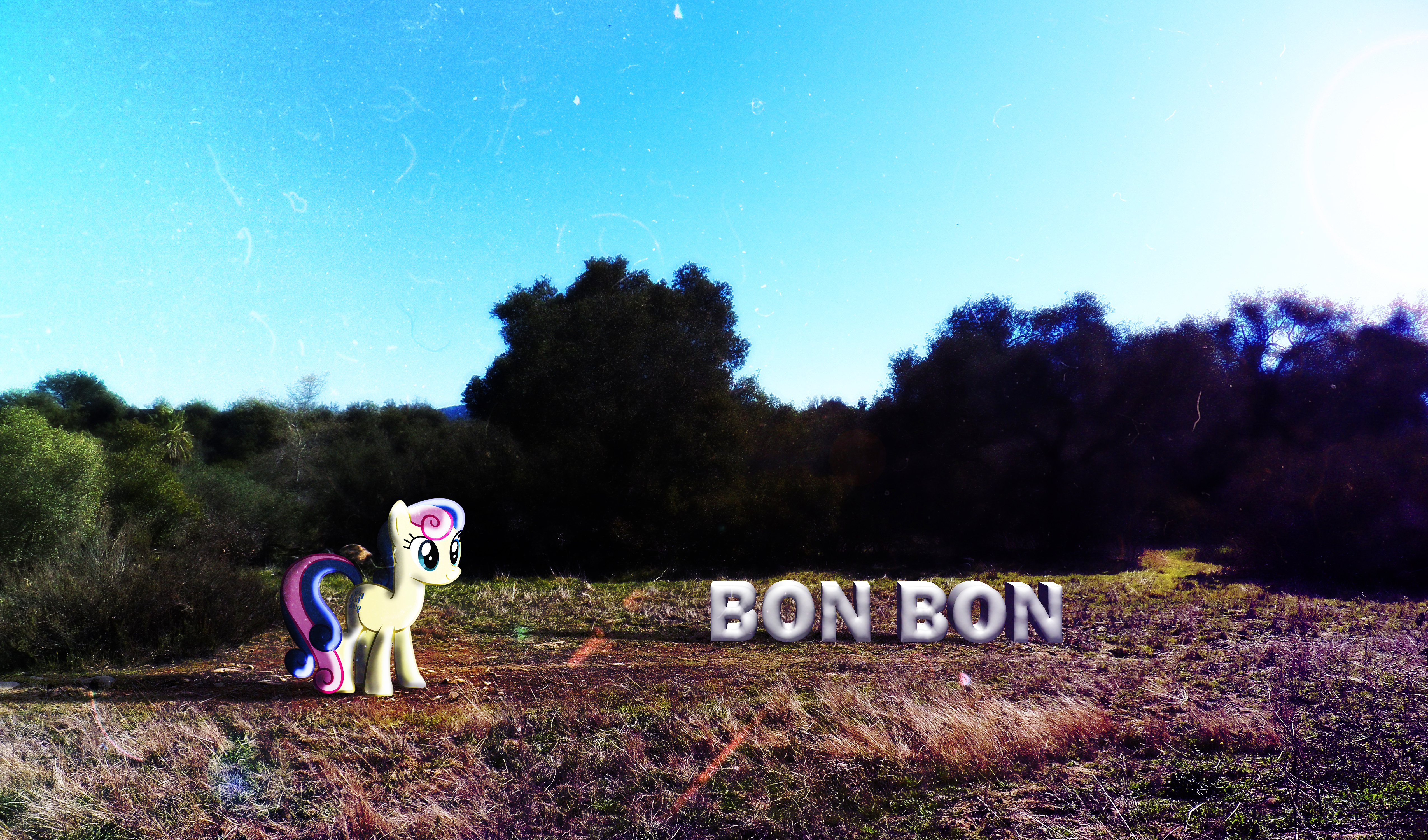 Nature Bon Bon Wallpaper by InternationalTCK and Kna