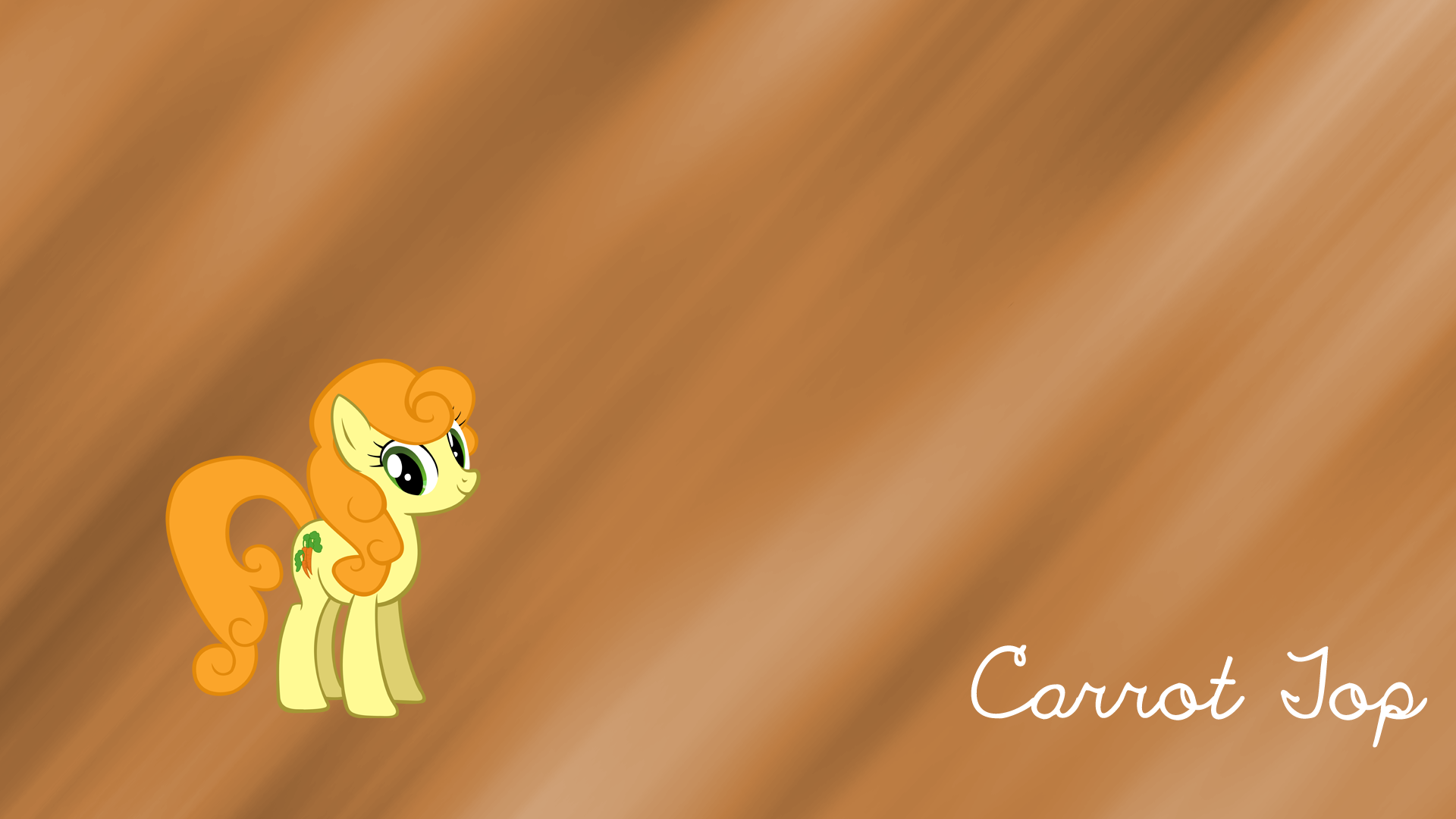 1080p Carrot Top Wallpaper by MrSickSnips