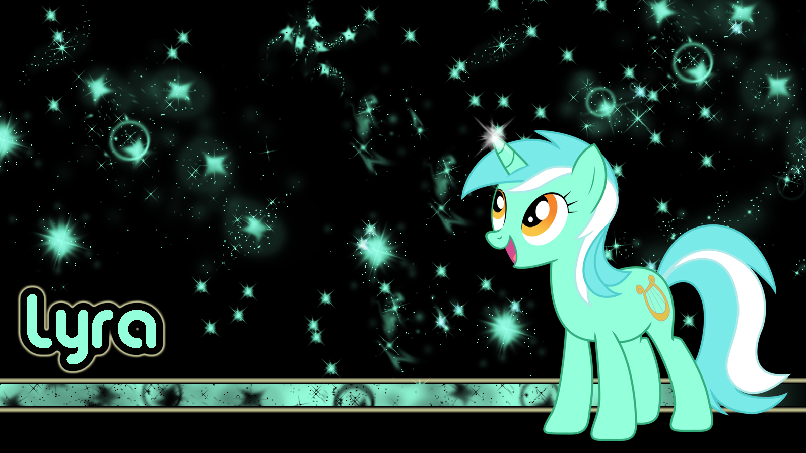 Lyra wallpaper by ALoopyDuck