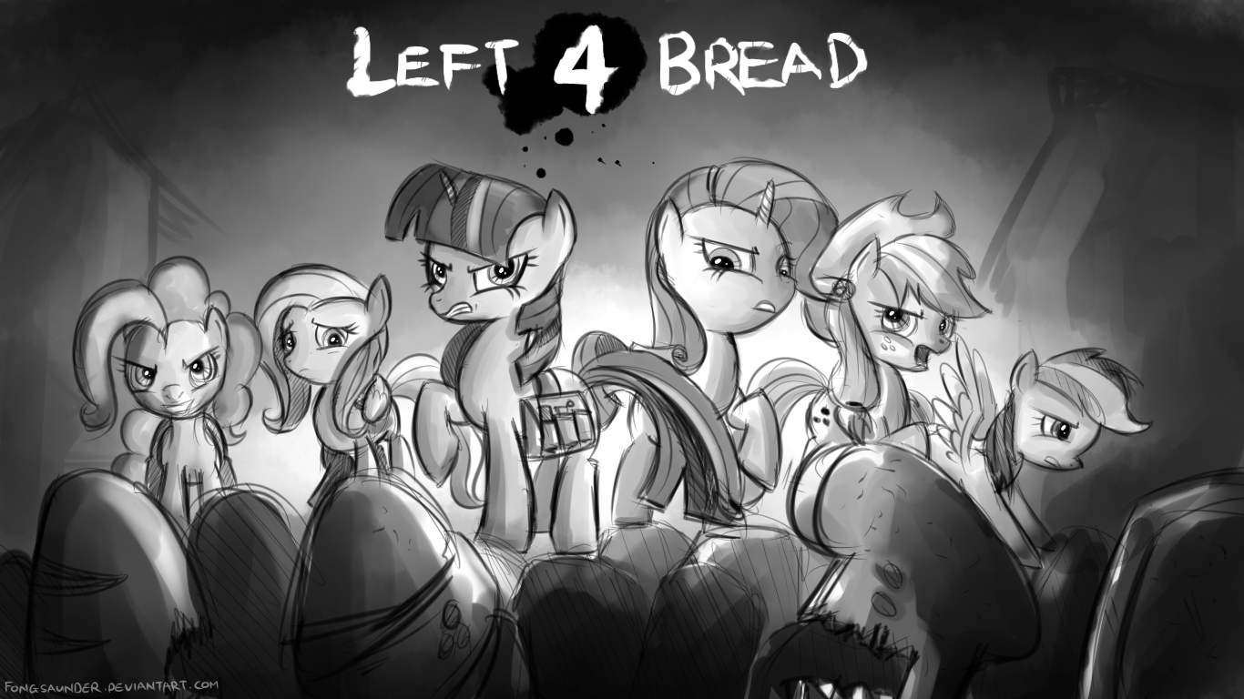 Left 4 Bread by fongsaunder