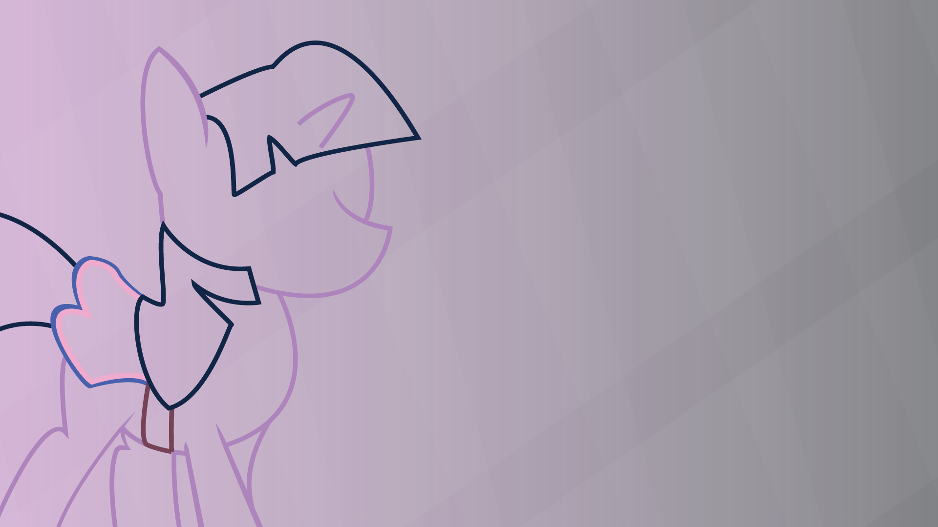 Twilight Sparkle Wallpaper by robojot