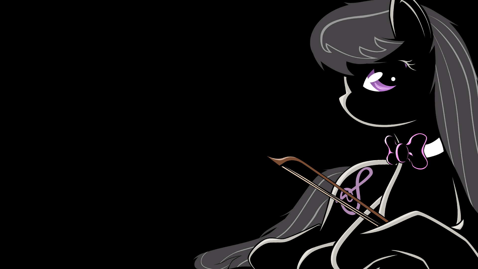 Octavia Wallpaper by Braukoly