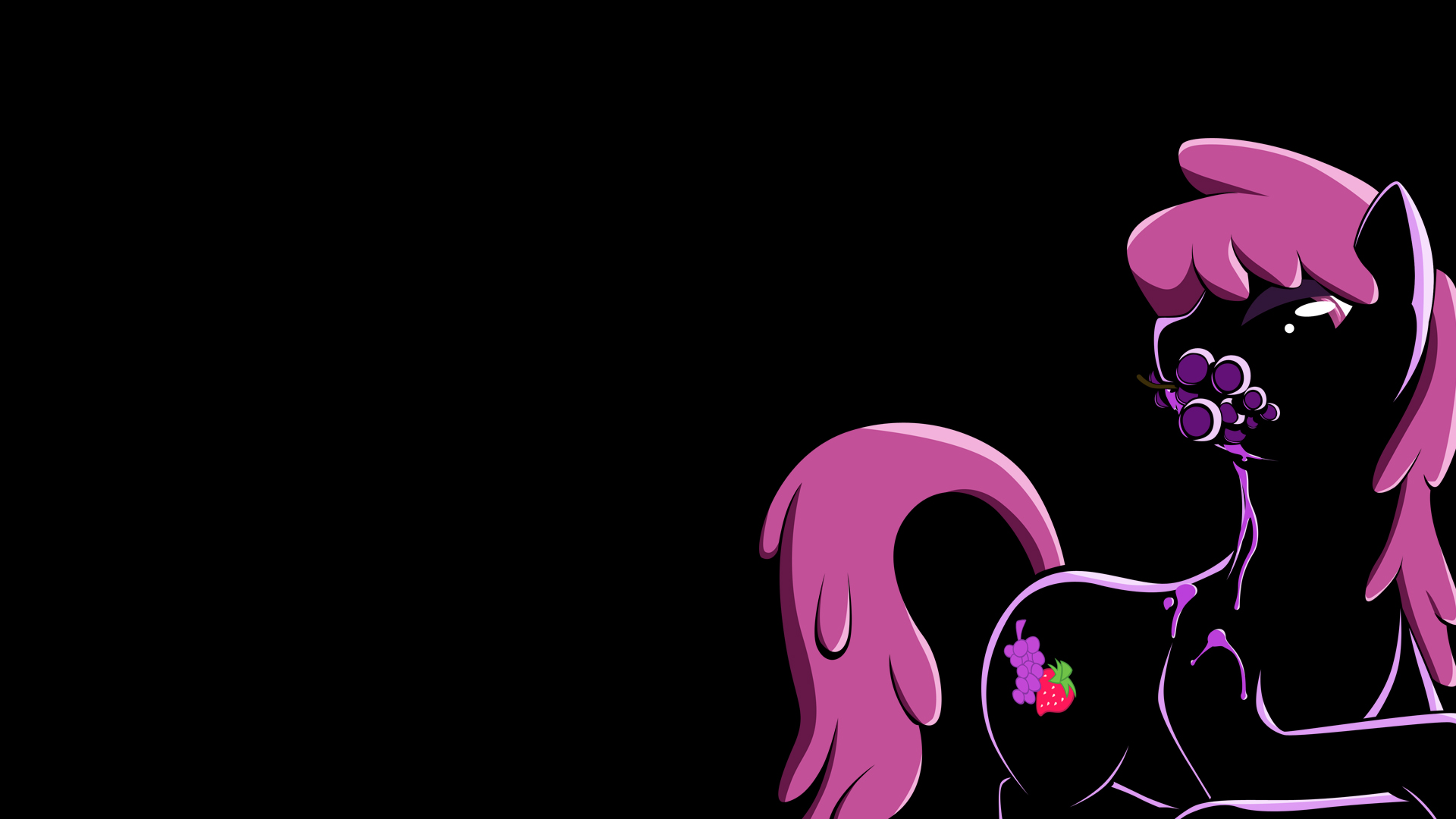 Berry Punch Wallpaper by Braukoly
