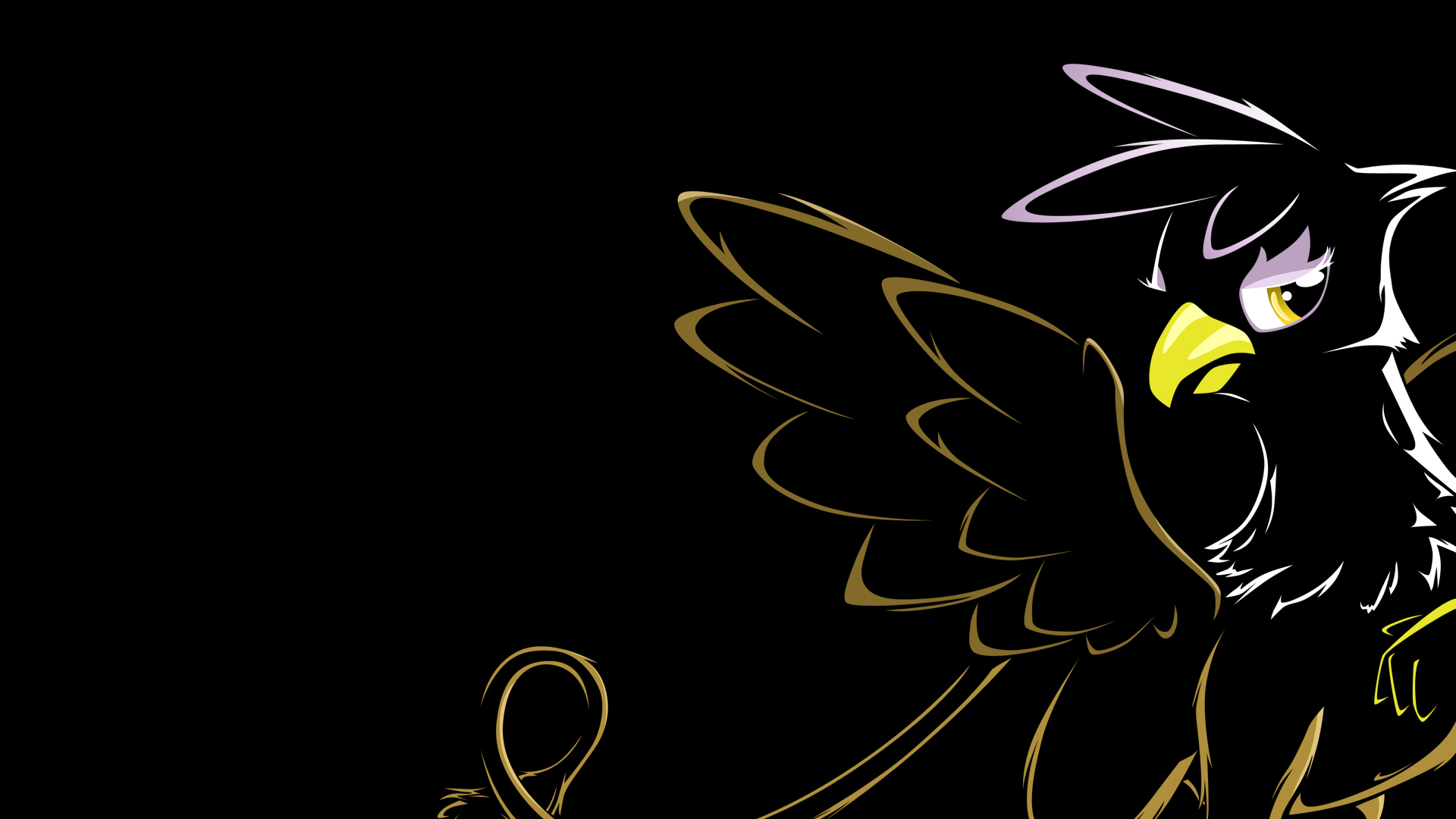 Gilda wallpaper by Braukoly