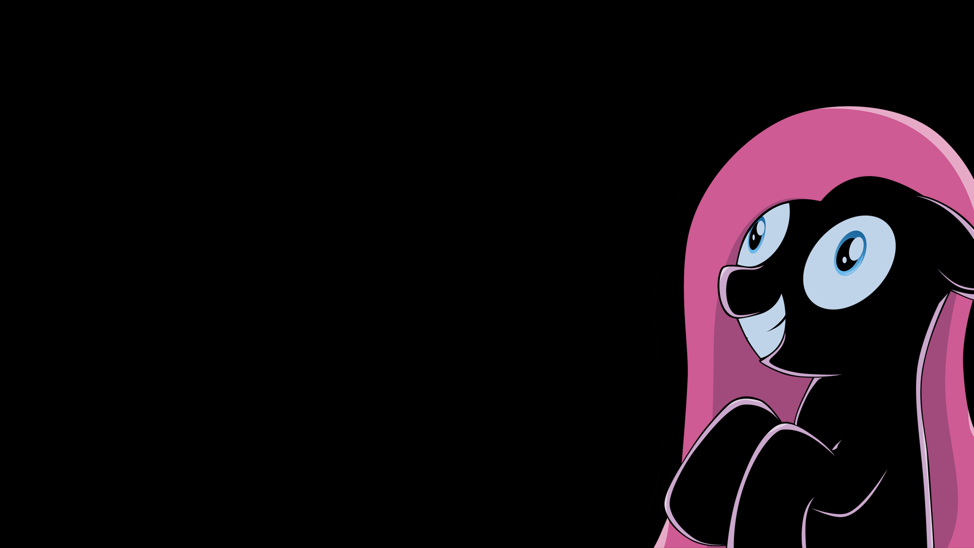 Pinkamina Diane Pie Wallpaper by Braukoly