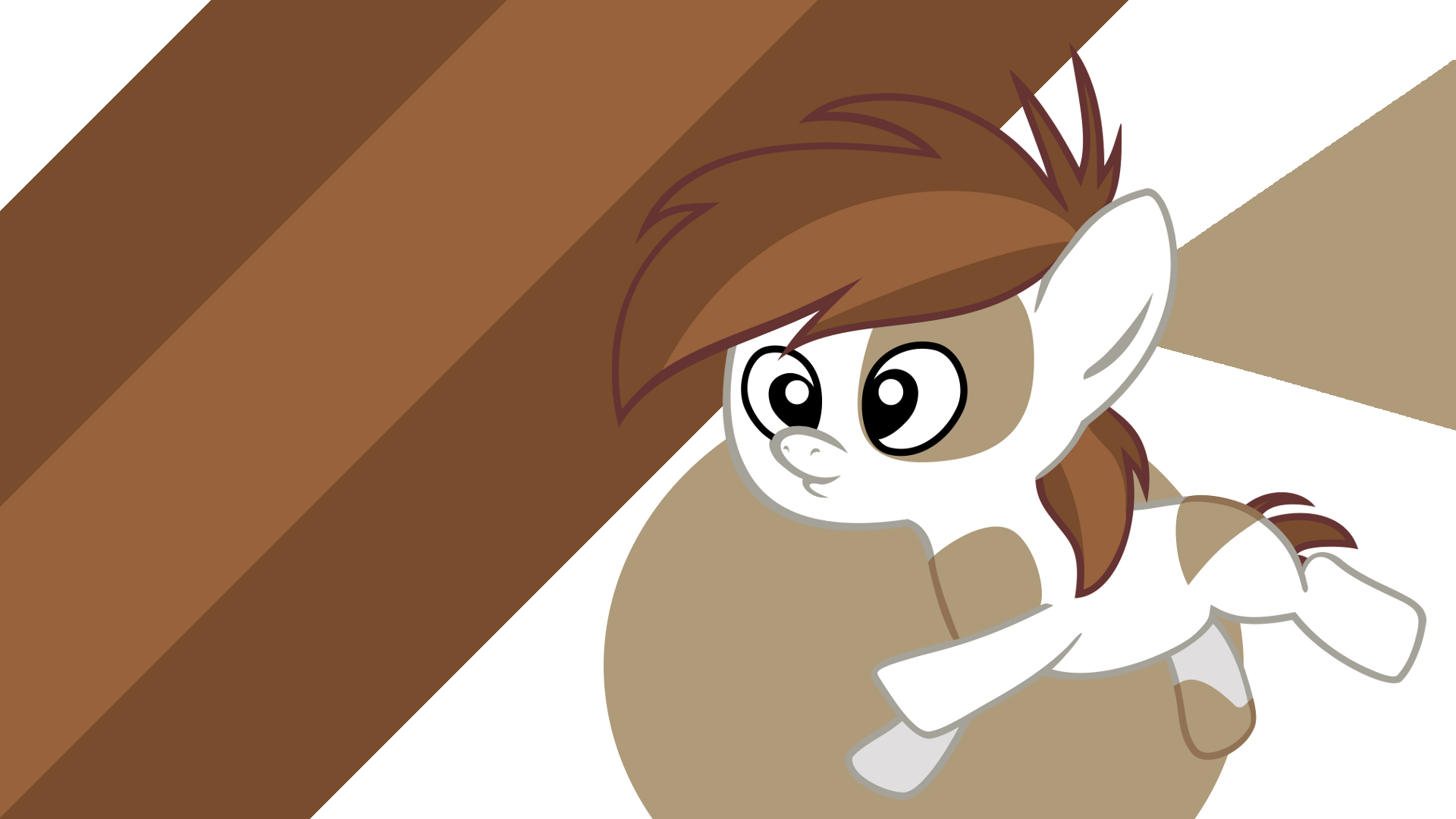 Minimalist Wallpaper 71: Pip[squeak] by LOCKHE4RT and Softfang