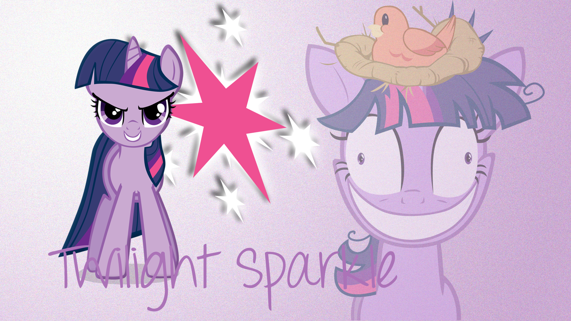 Twilight Wallpaper by MrIndecisive