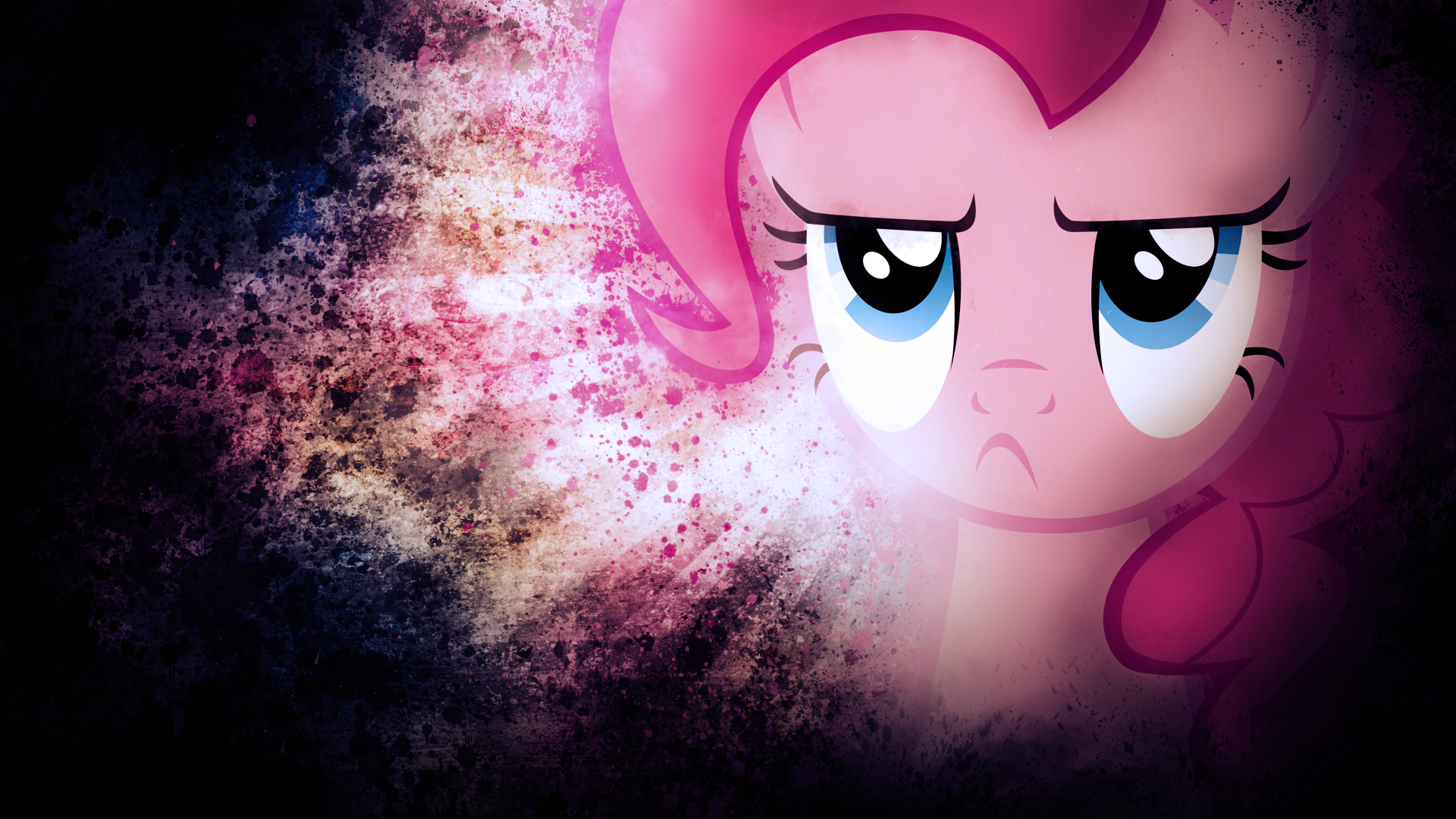 Pinkie is Watching You by Orschmann and SandwichDelta