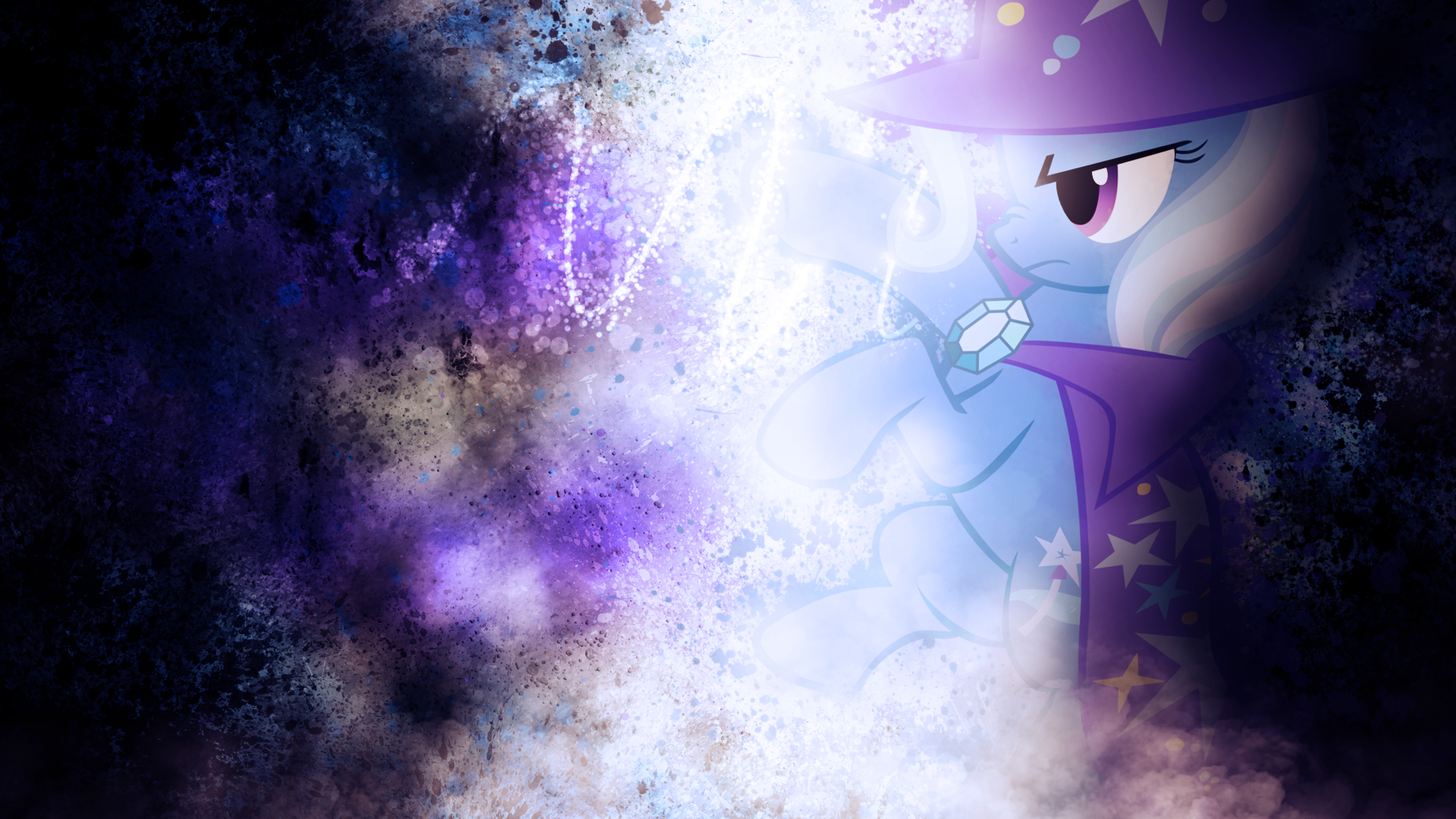 The Great and Powerful Trixie by SandwichDelta and ShelltoonTV