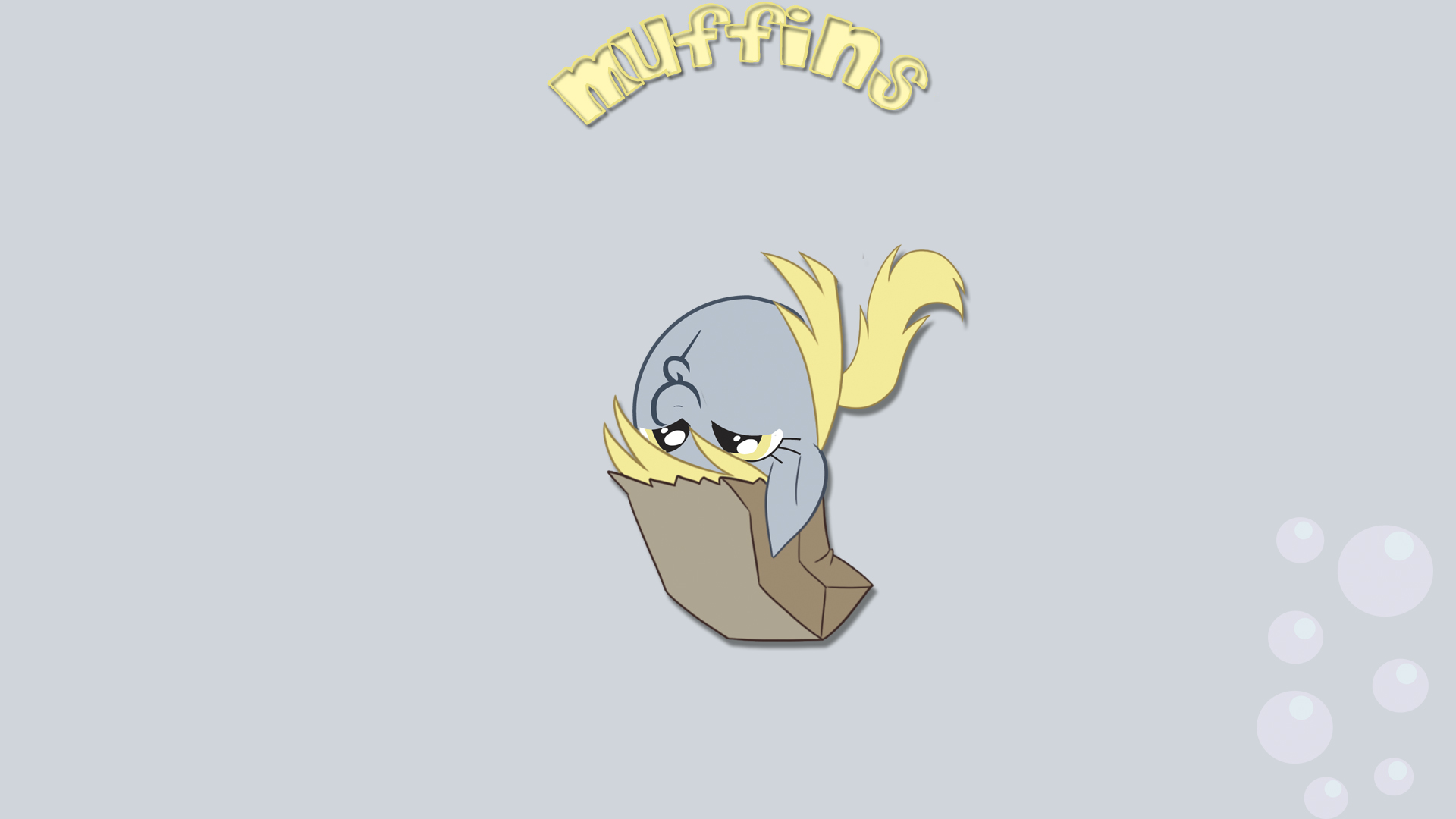 Derpy Hooves by Fruhand