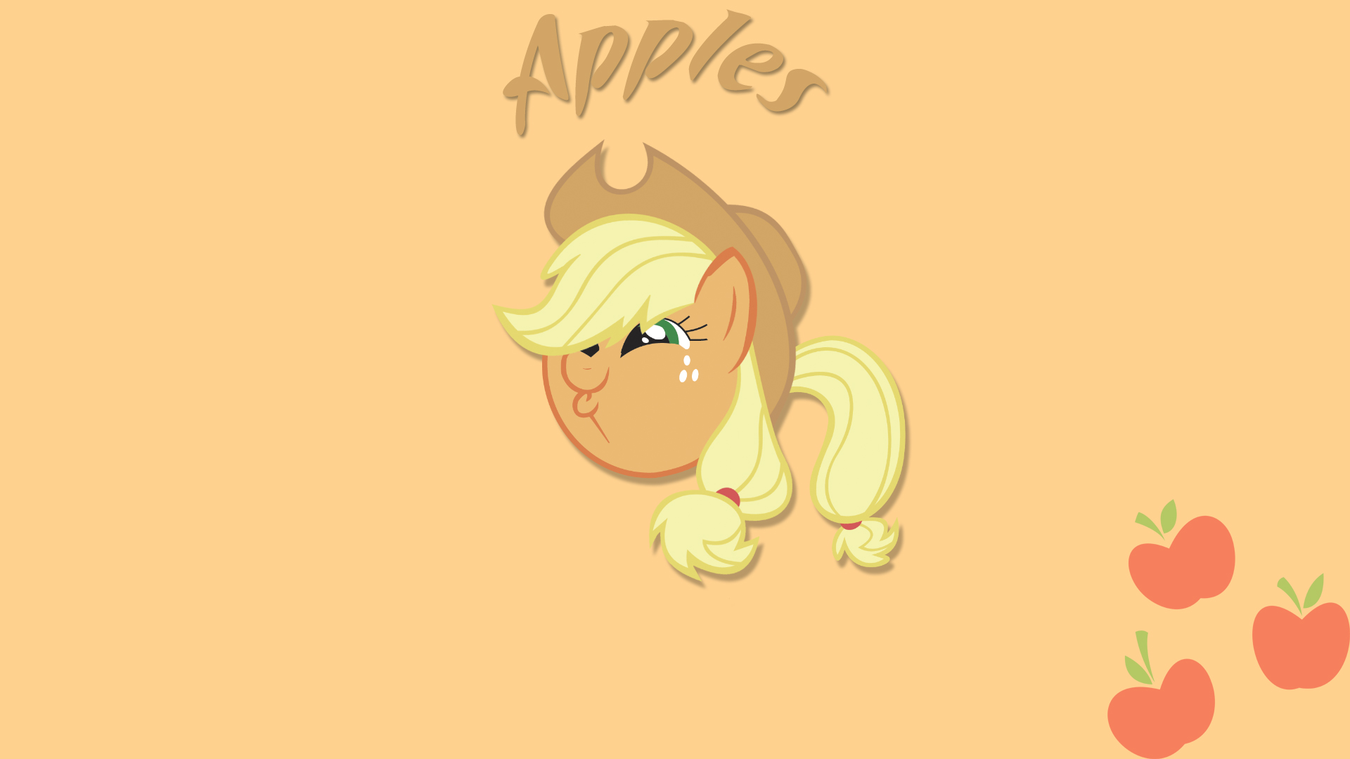 Applejack by Fruhand