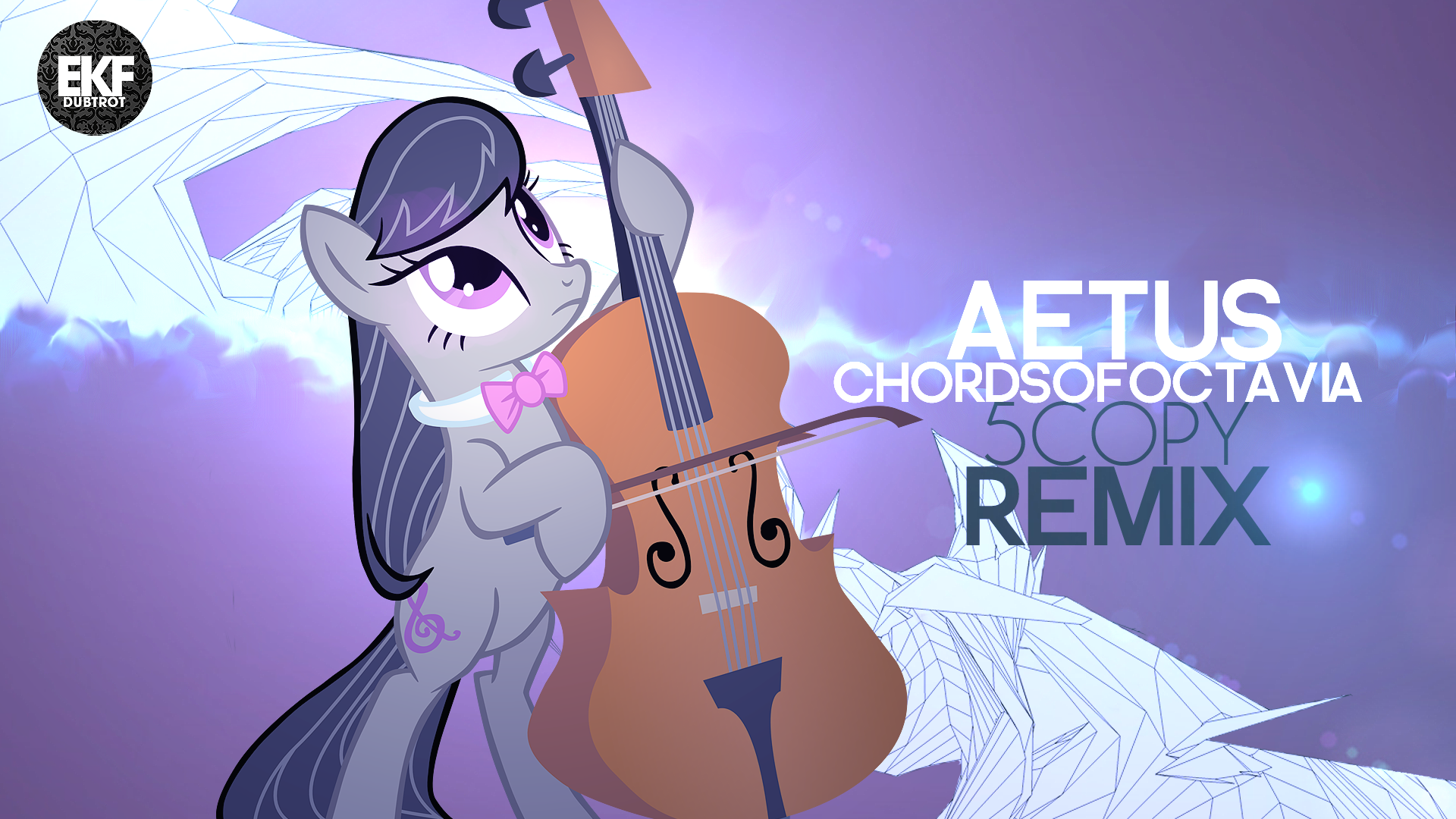 Aetus-5COPY: Chords of Octavia Wallpaper by MikoyaNx