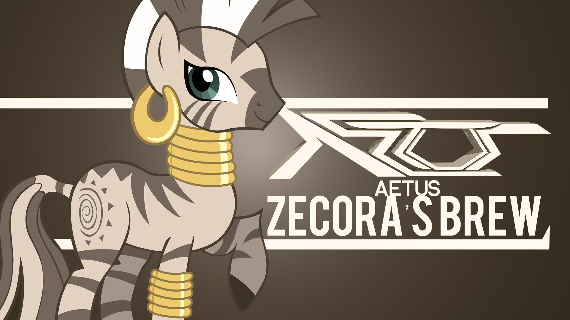 Aetus: Zecora's Brew Cover Art by MikoyaNx
