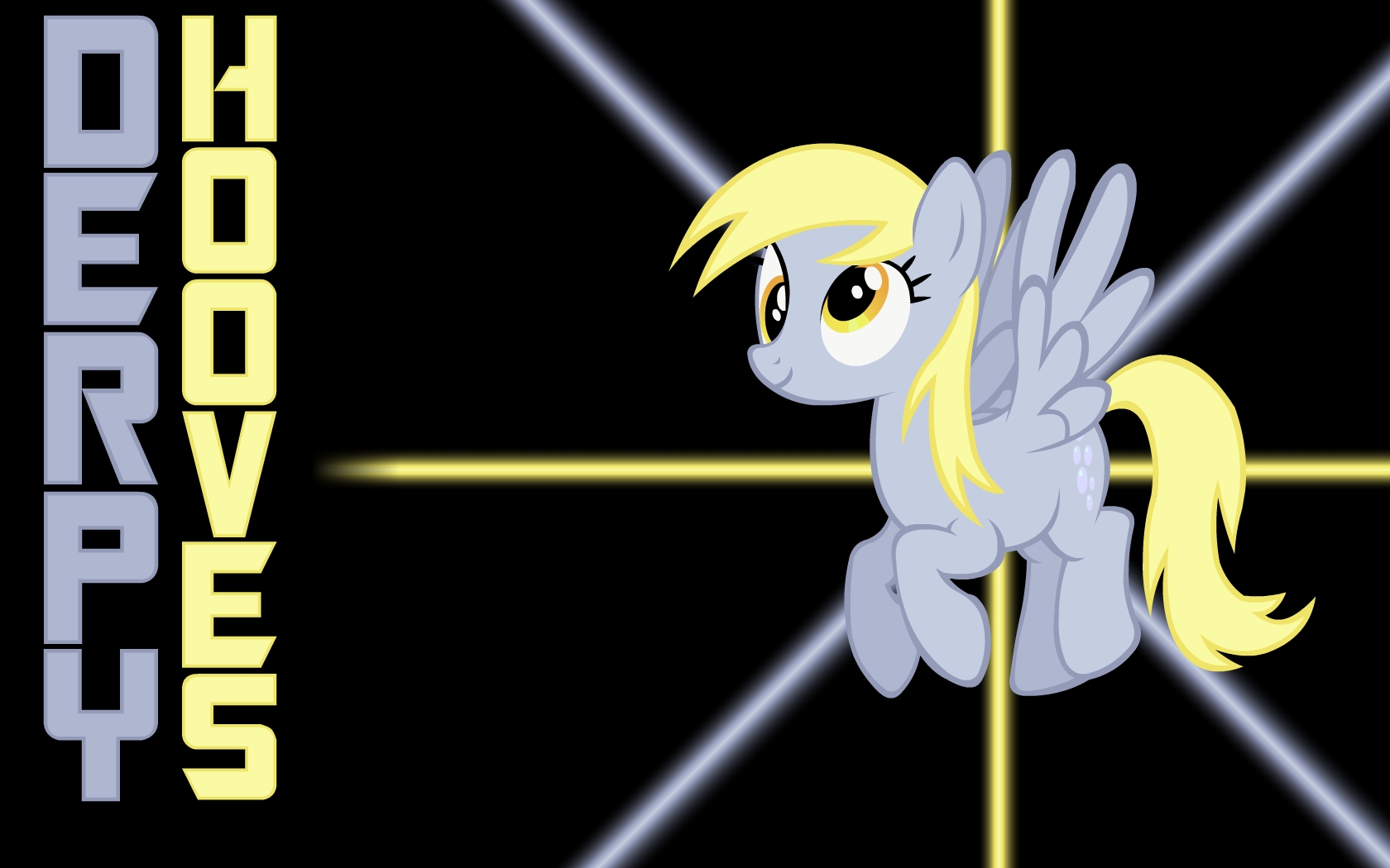 Derpy Hooves by Doctor-G