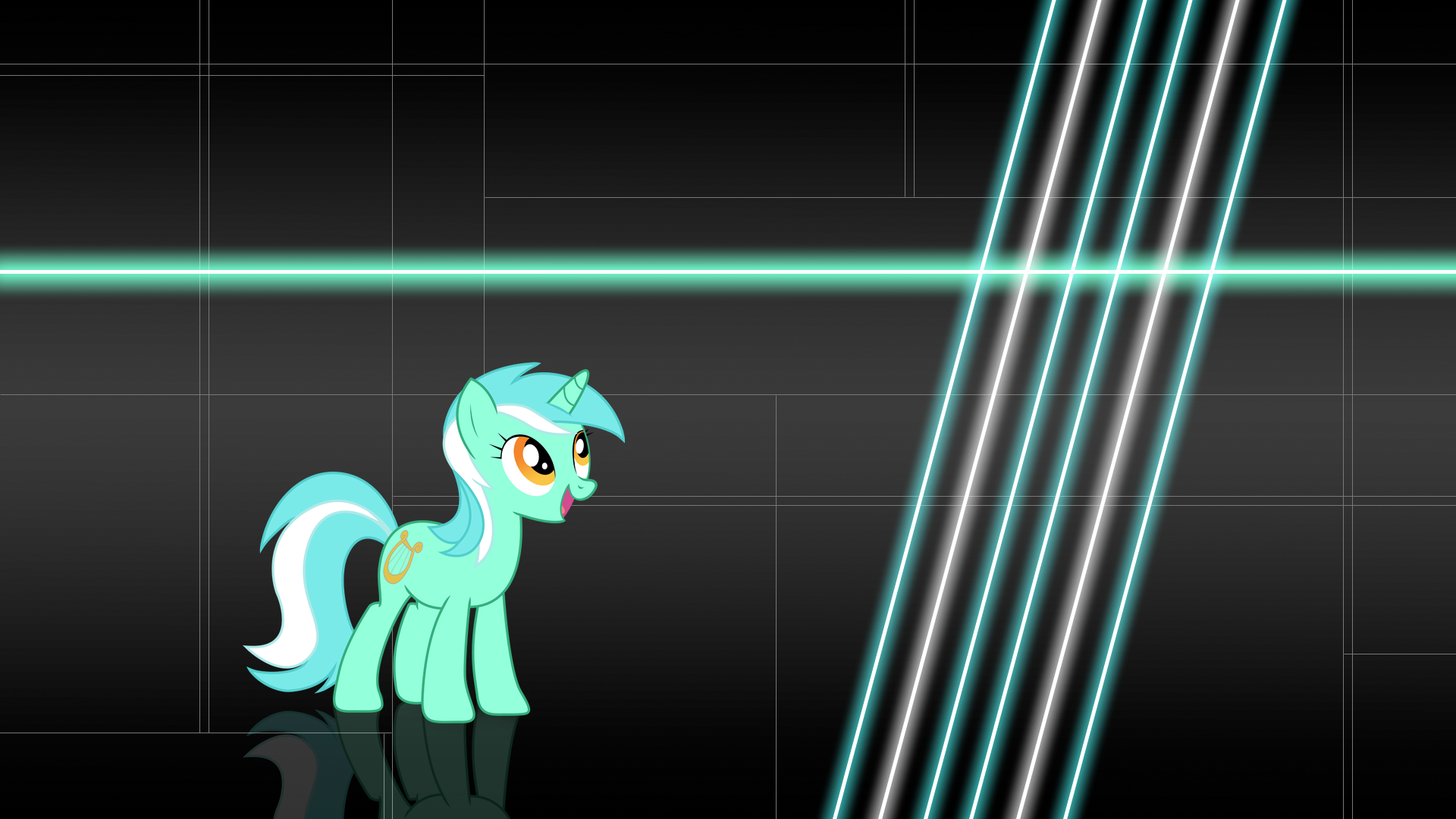 Lyra Background by Kooner-cz and SirPayne