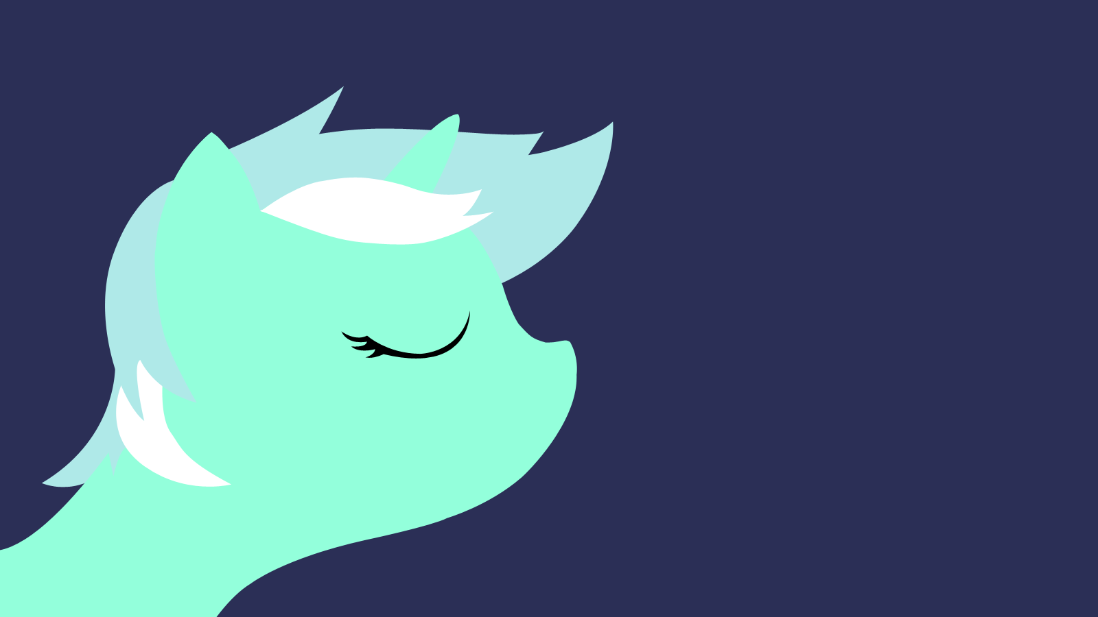 Wallpaper - Lyra by Boa52