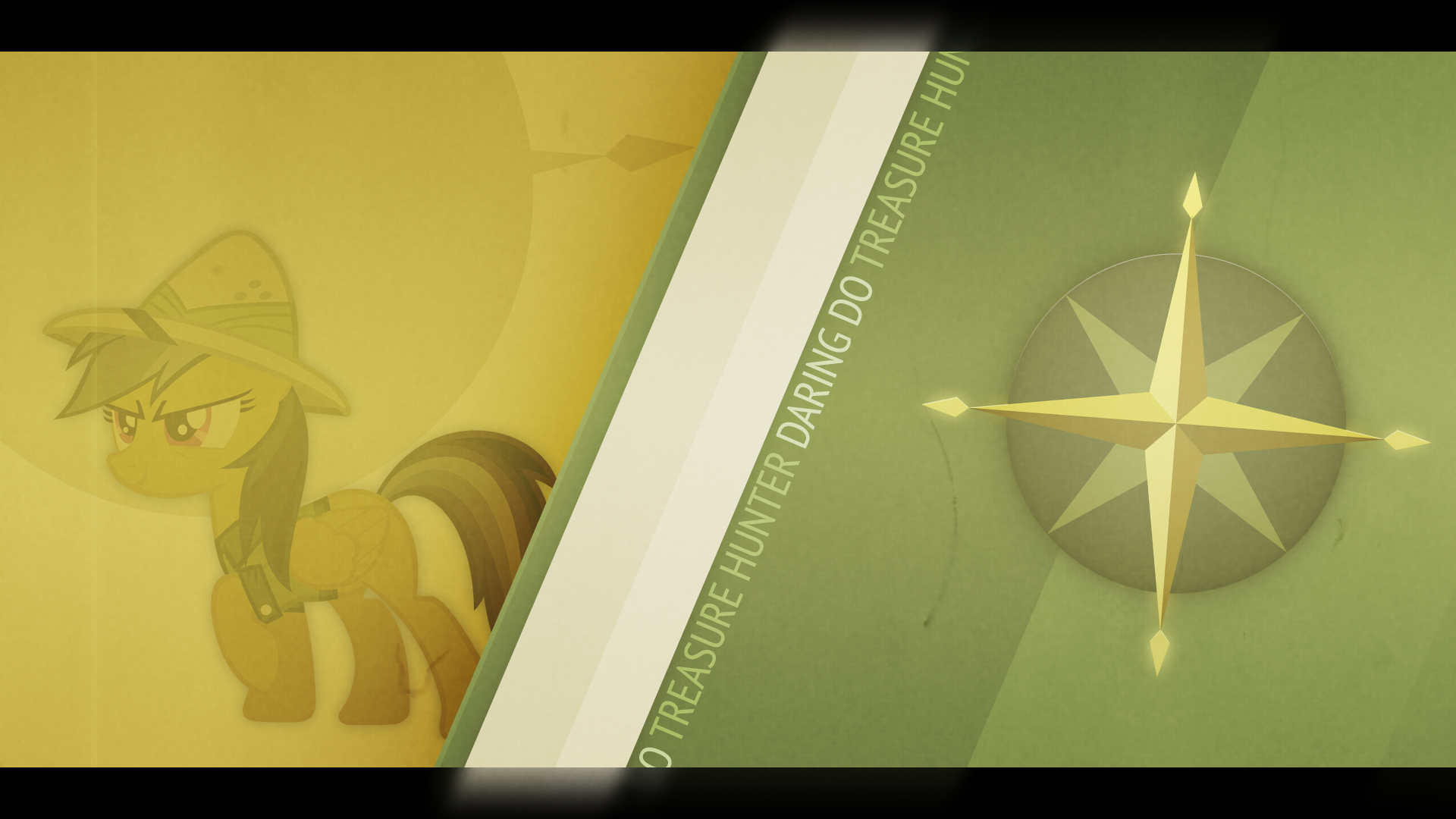 Daring Do CM Wallpaper by Bardiel83, jrrhack, piranhaplant1 and starluck