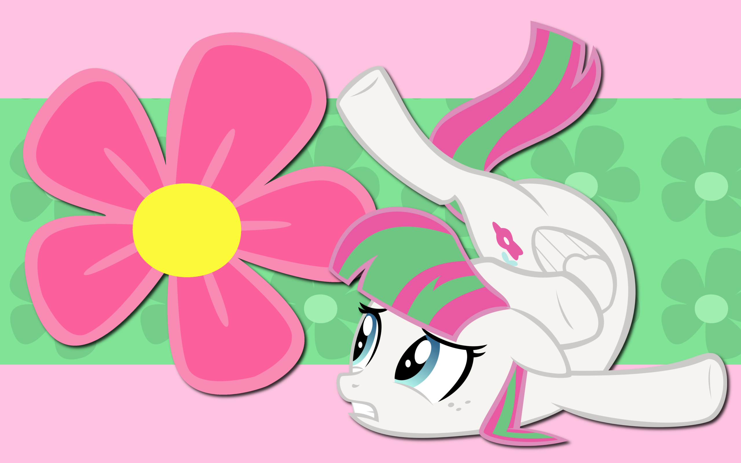 Blossom Forth WP by AliceHumanSacrifice0, Bronyboy and Catnipfairy