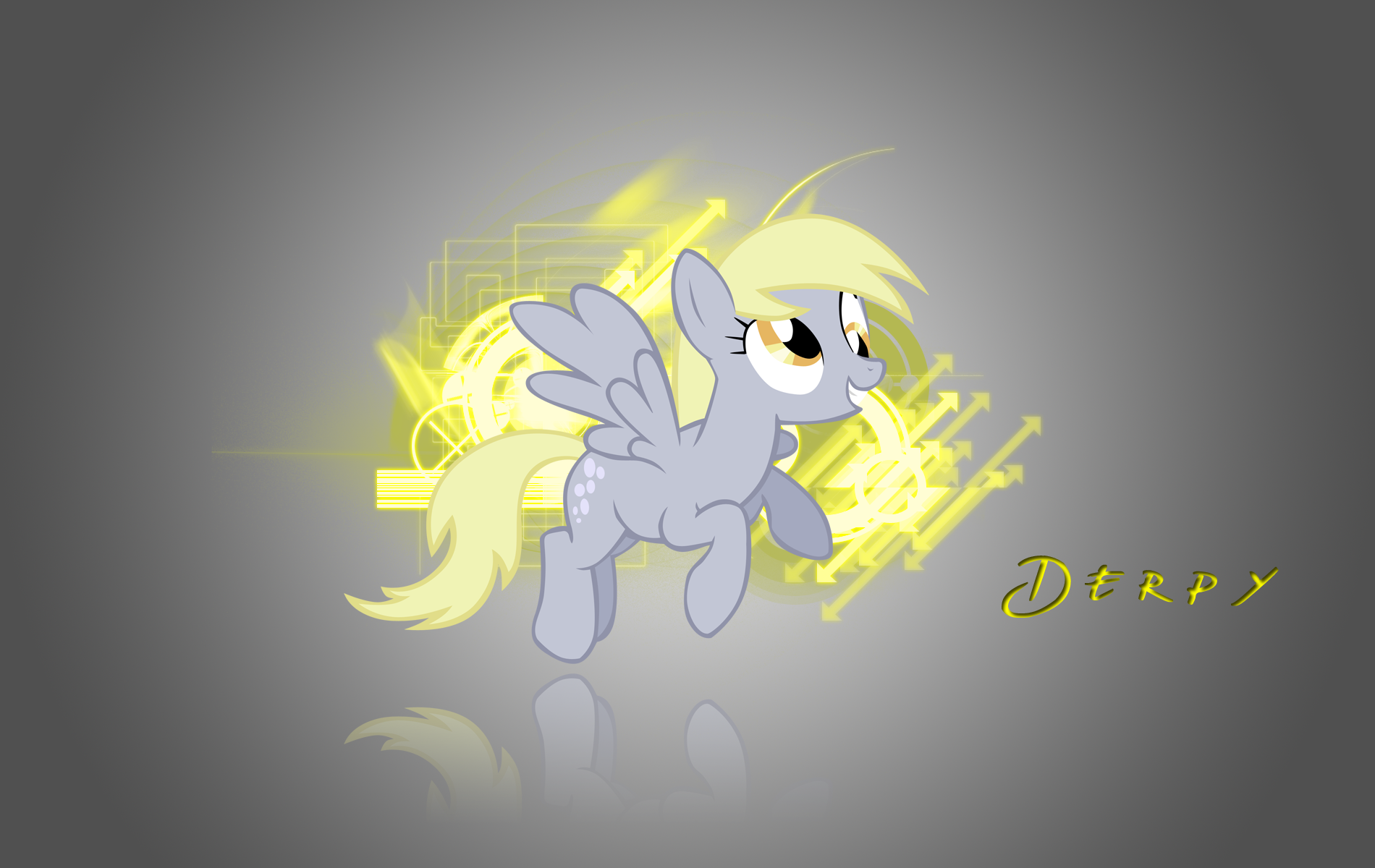 Derpy Wallpaper by SierraEx and Vexx3