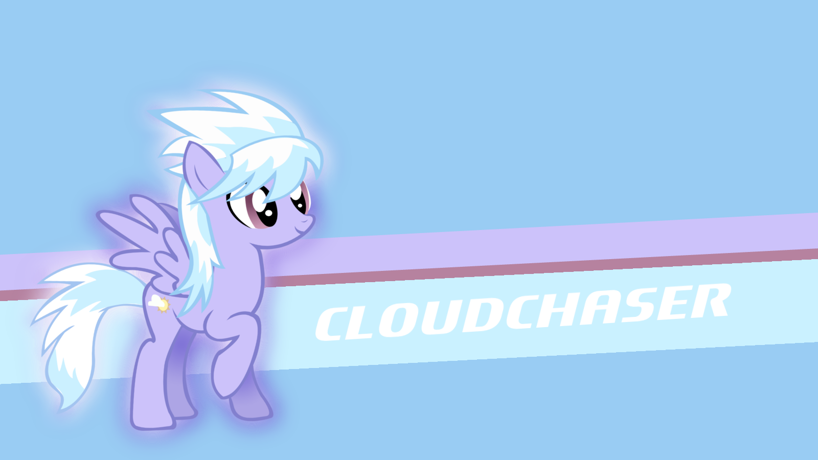 Cloudchaser Motorwerk Wallpaper by TheUnsespectedBrony