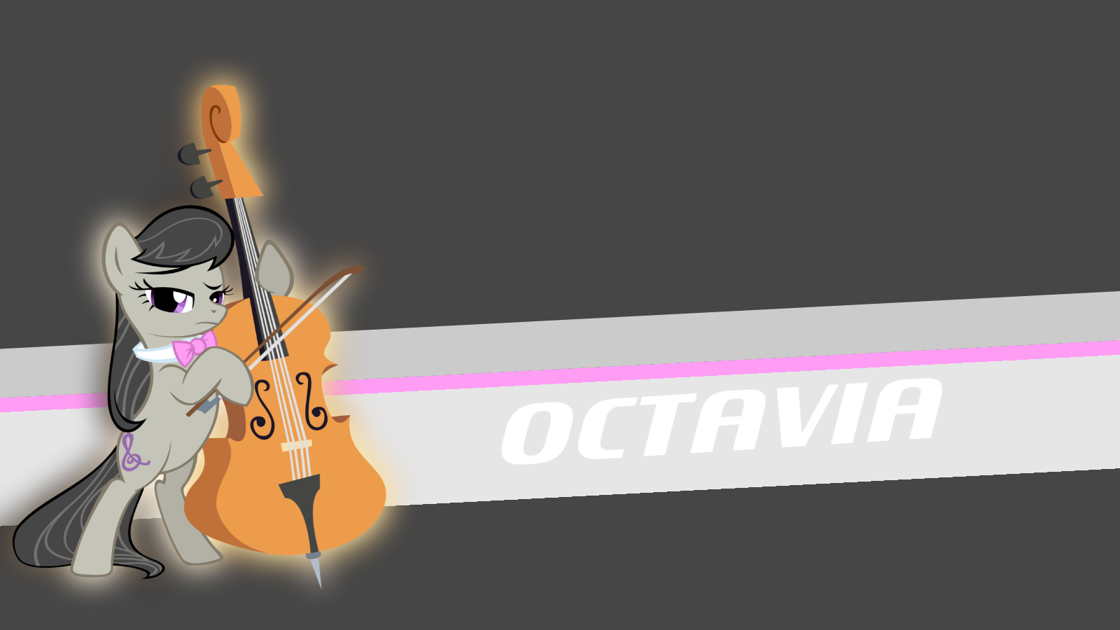 Octavia Motorwerk Wallpaper by TheUnsespectedBrony