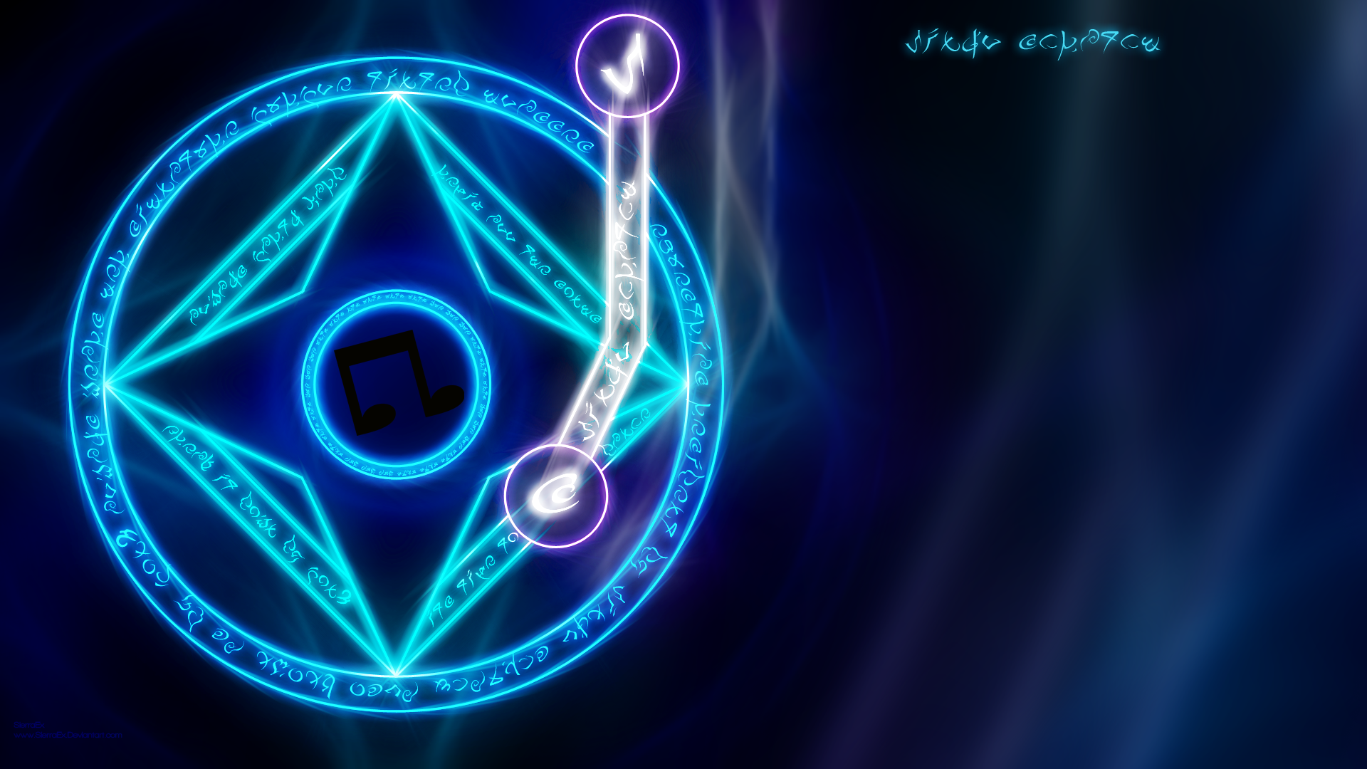 Arcane Background -BG- Pony Pack by SierraEx and The-Smiling-Pony