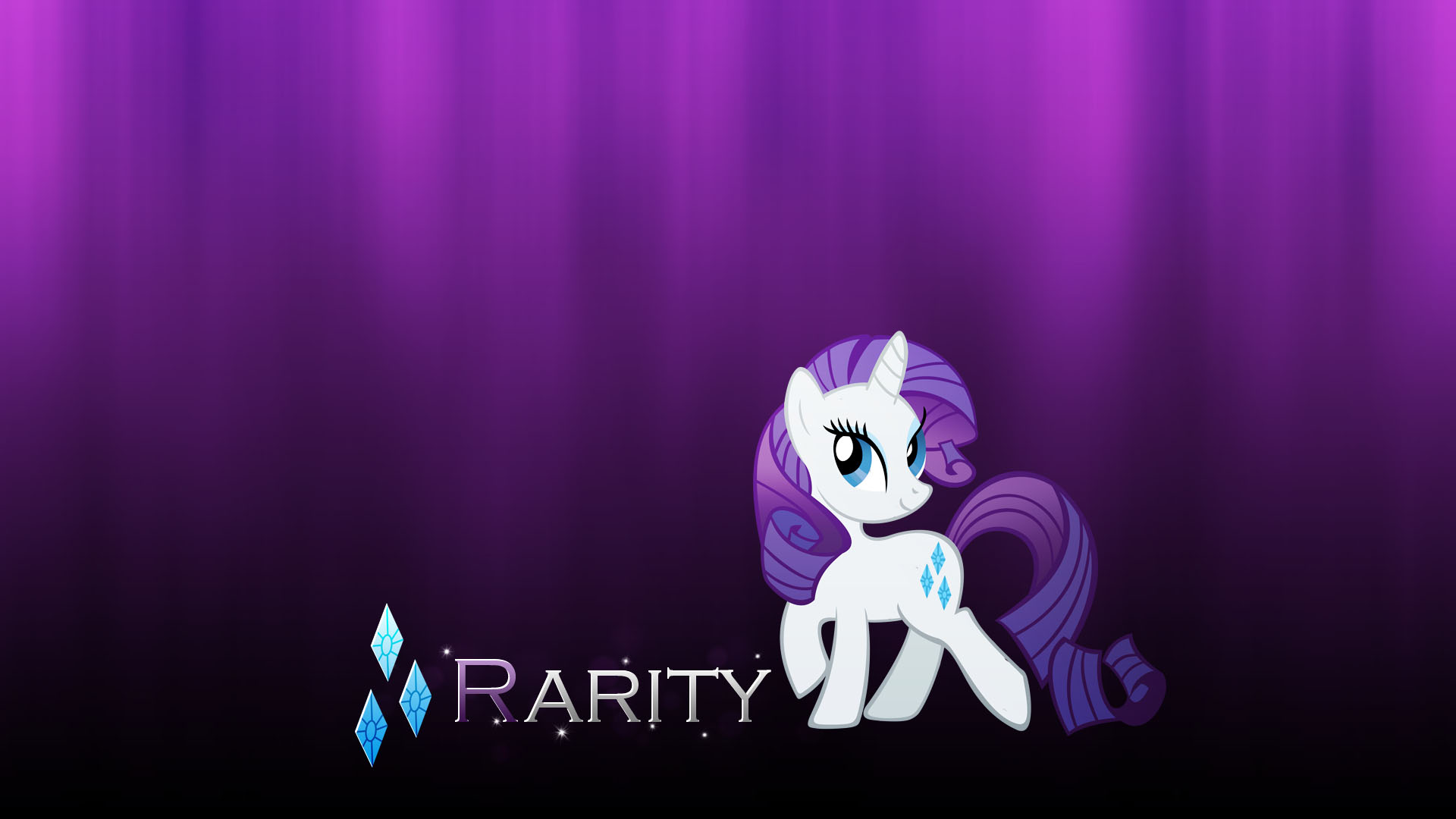 Generic Rarity Wallpaper by Esipode