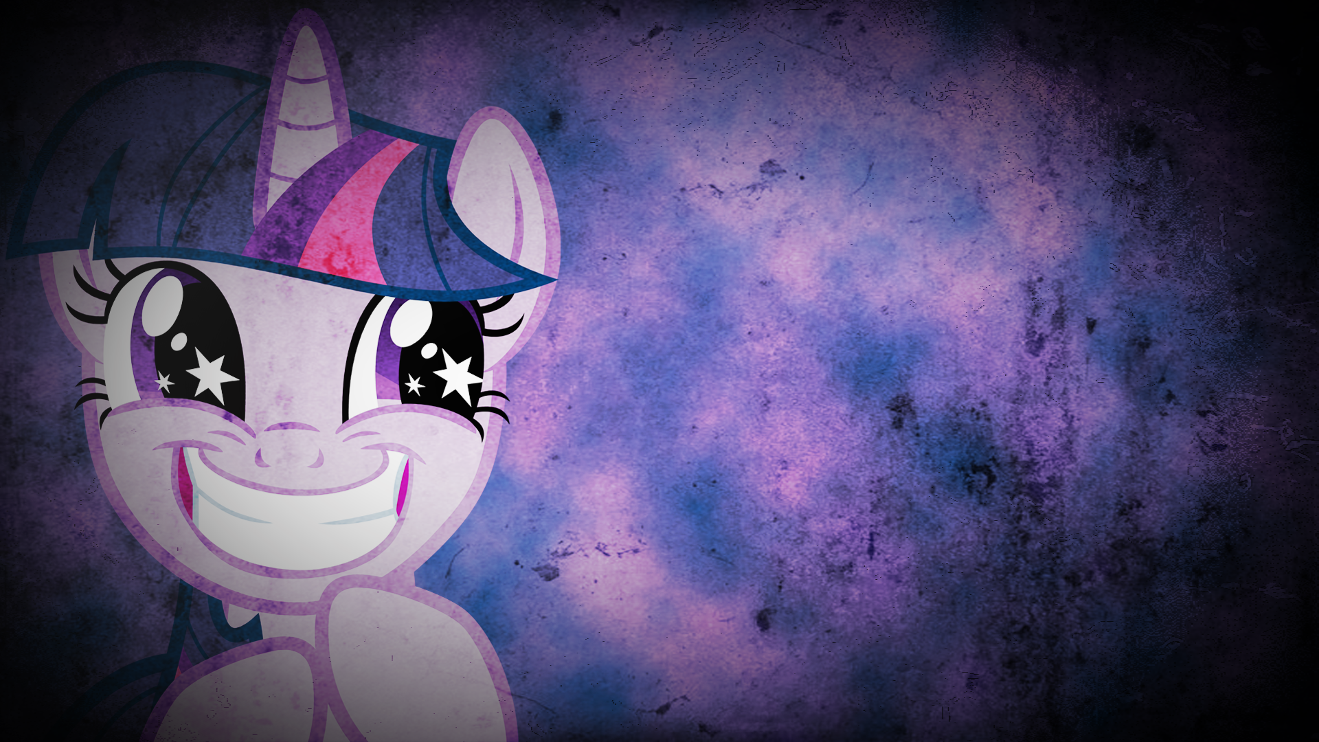 Twilight Grunge Wallpaper by Sir-Szengelot