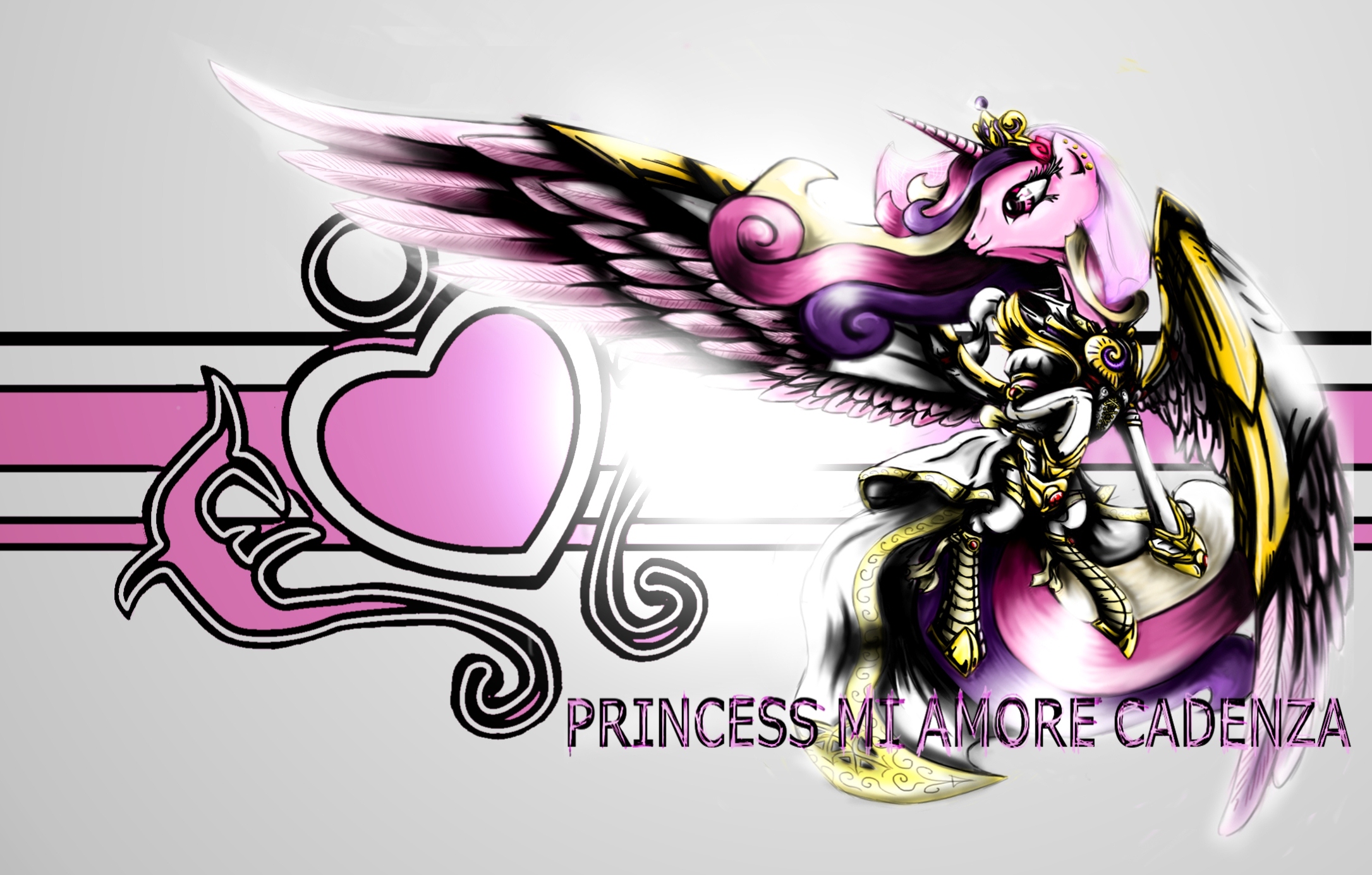 Princess Mi Amore Cadenza by EuropaMaxima