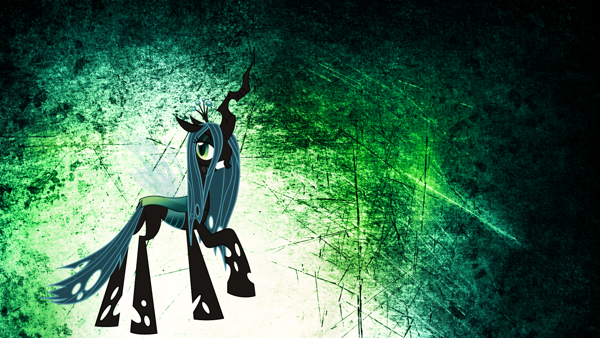 Chrysalis by Blackm3sh, EinLustigerVogel and SandwichDelta