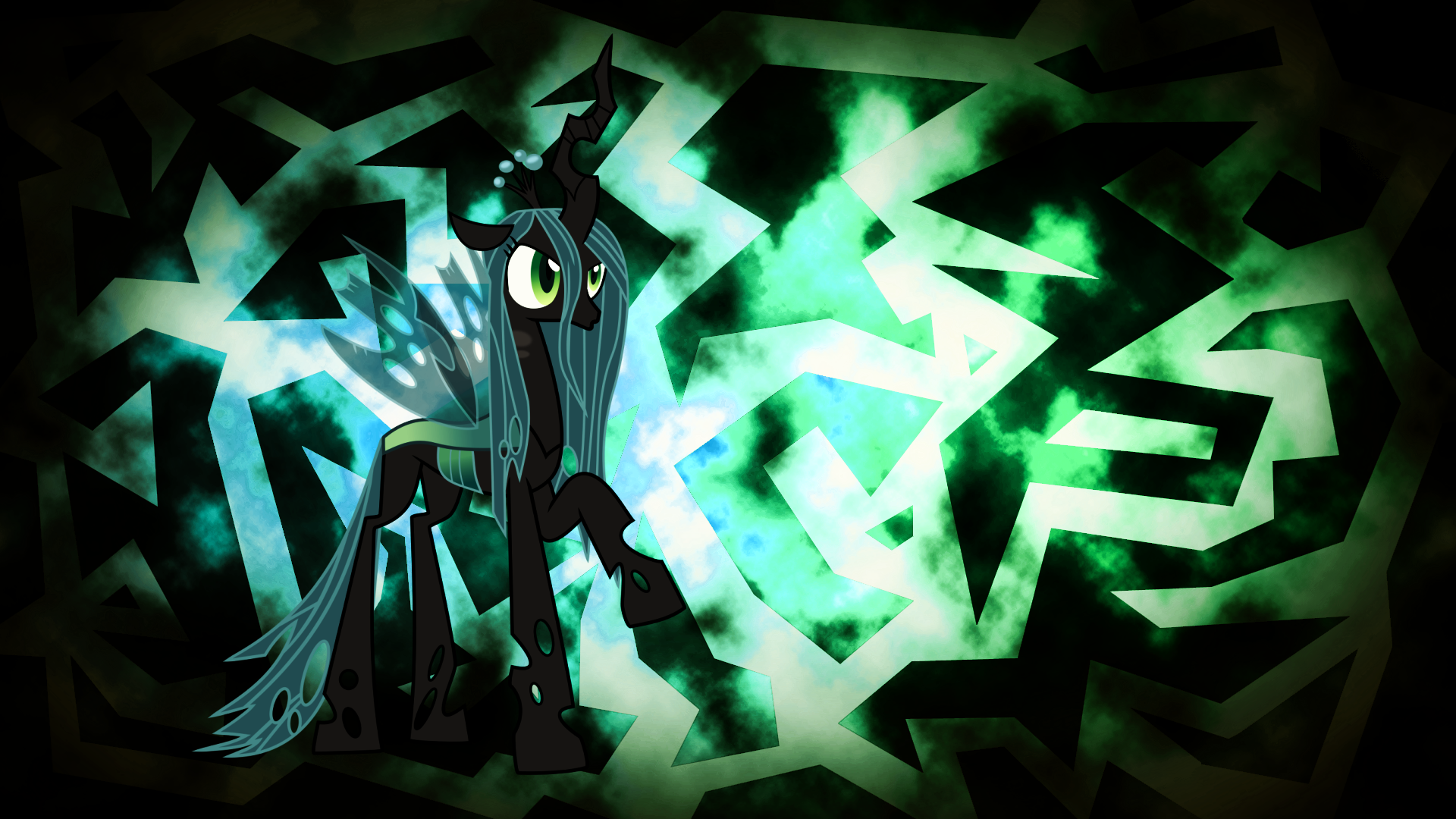 Chrysalis by EinLustigerVogel, jessicat0 and SandwichDelta