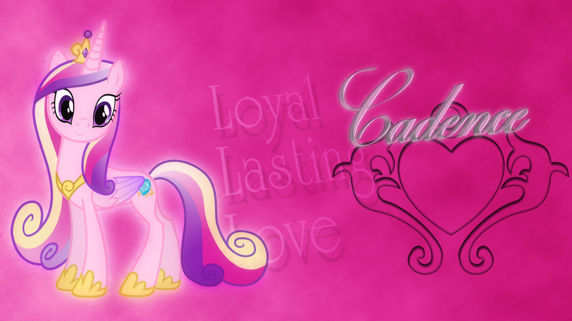 Cadence - Loyal Lasting Love by EmbersAtDawn