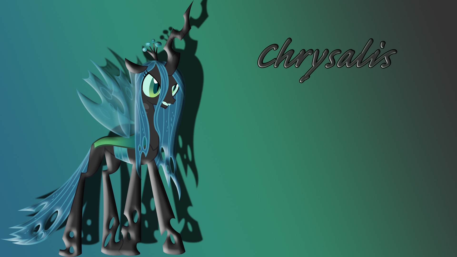 Chrysalis Wallpaper by schocky