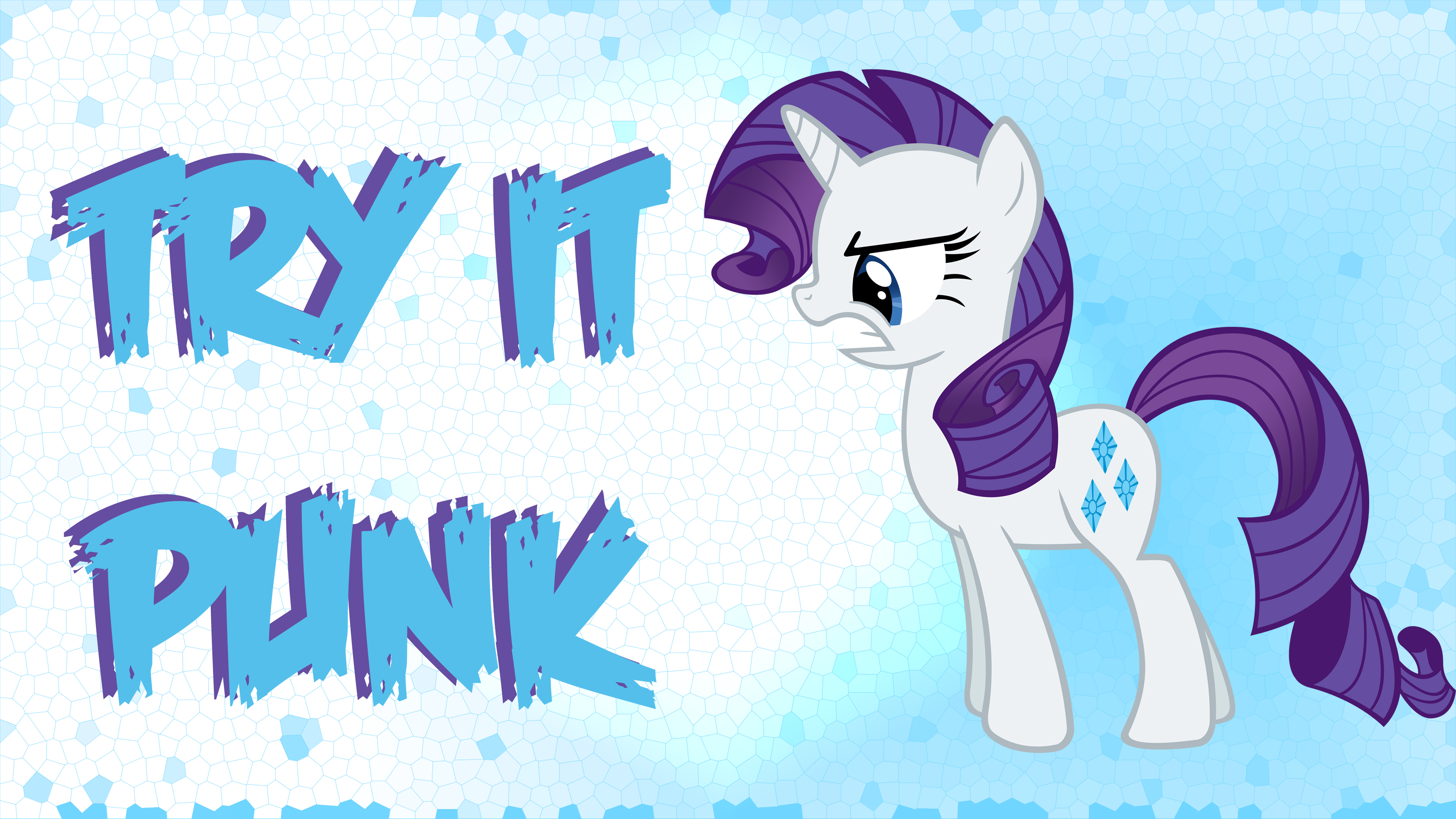 Try It Punk ! by aleksa0rs1 and MyLittlePinkieDash