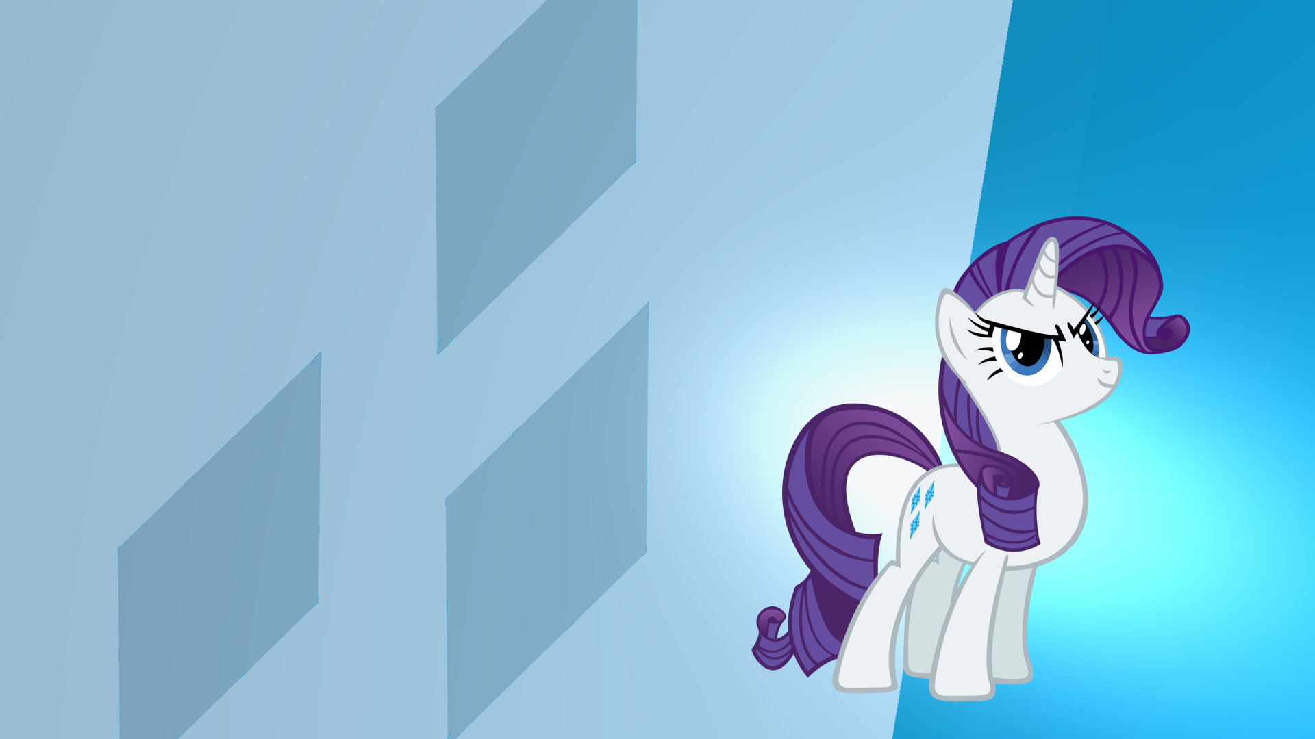 Rarity Wallpaper by aeroyTechyon-X, BlackGryph0n and RDbrony16