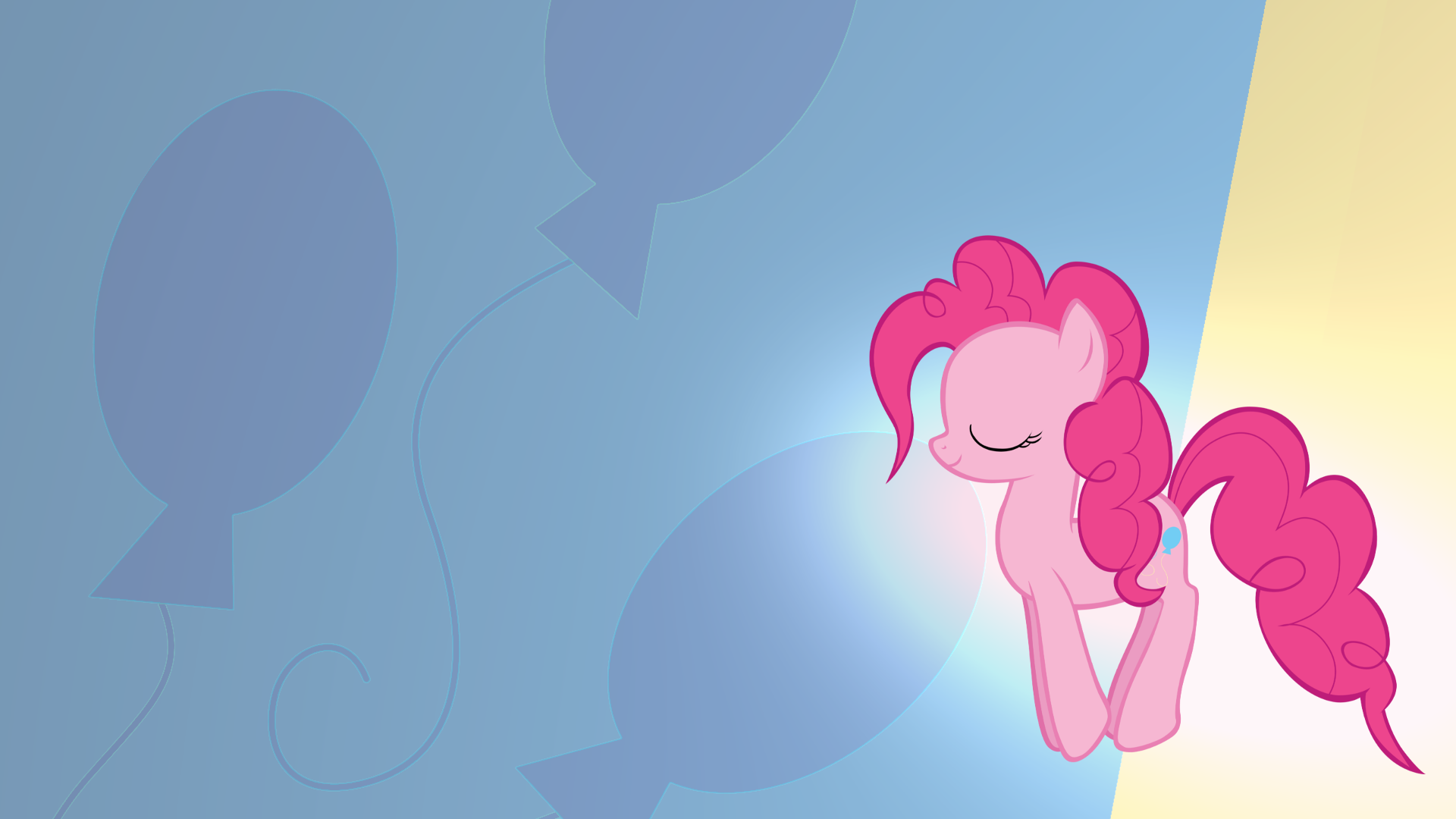 Pinkie Pie Wallpaper by BlackGryph0n, RDbrony16 and ShelltoonTV